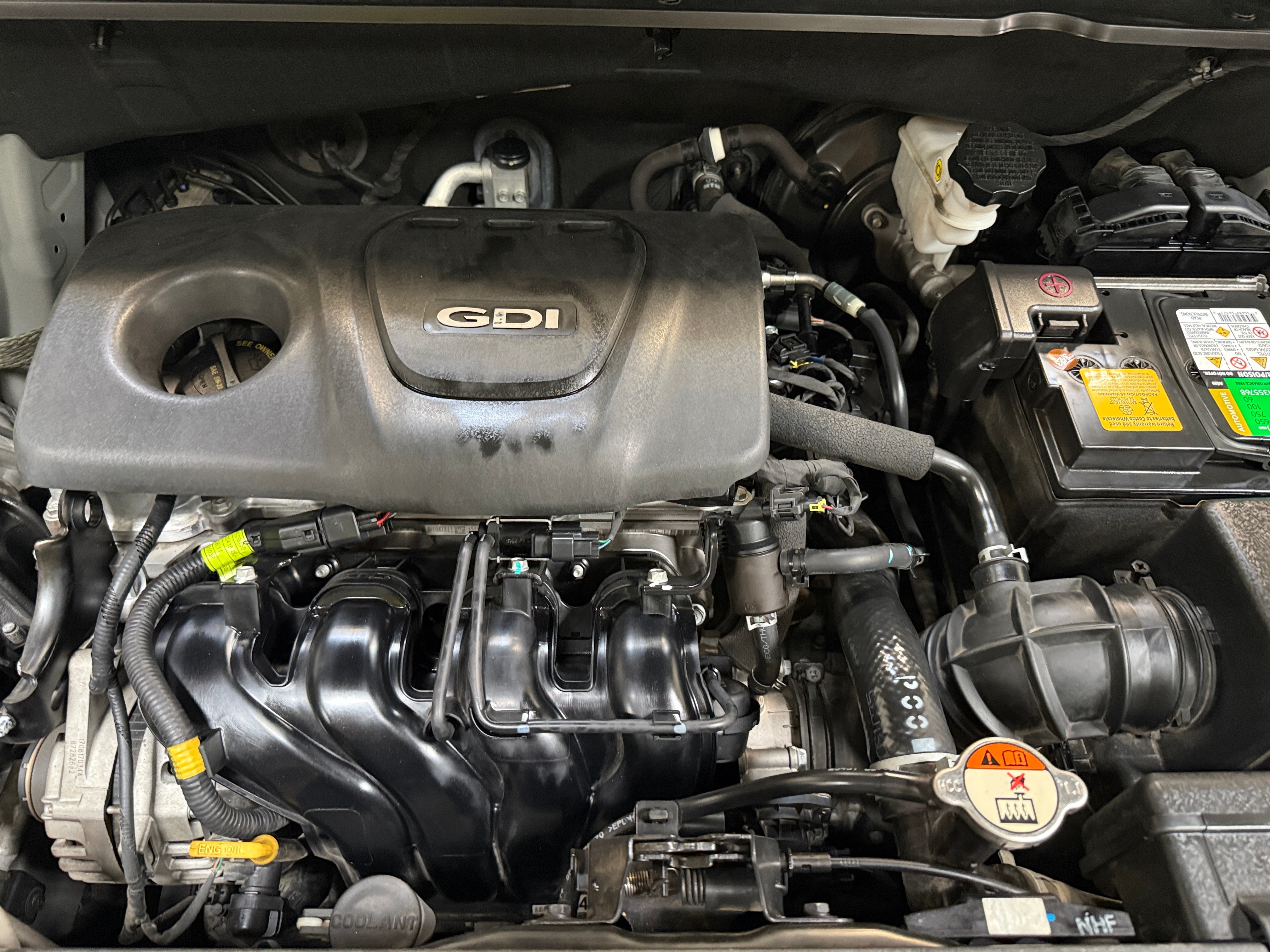 Used 2019 Kia Soul Base with VIN KNDJN2A20K7675455 for sale in Pewaukee, WI