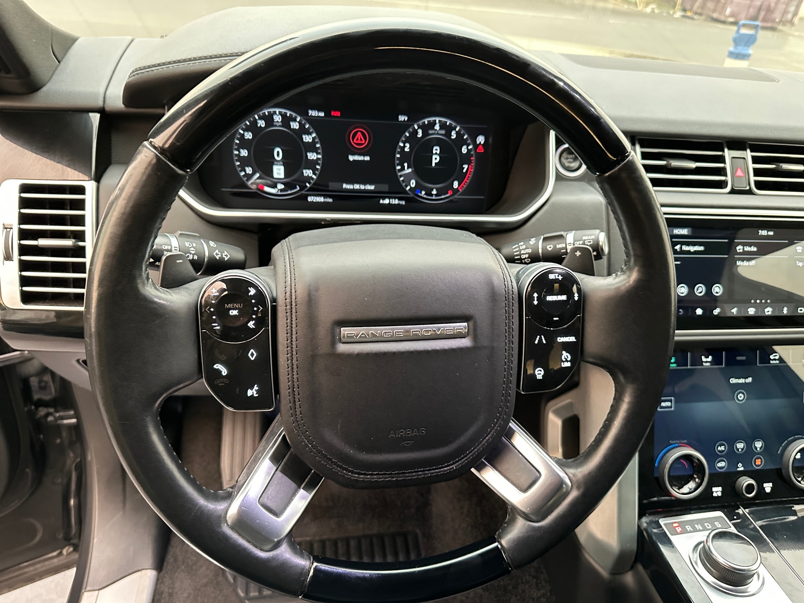Thumbnail: 2019 Land Rover Range Rover - 4