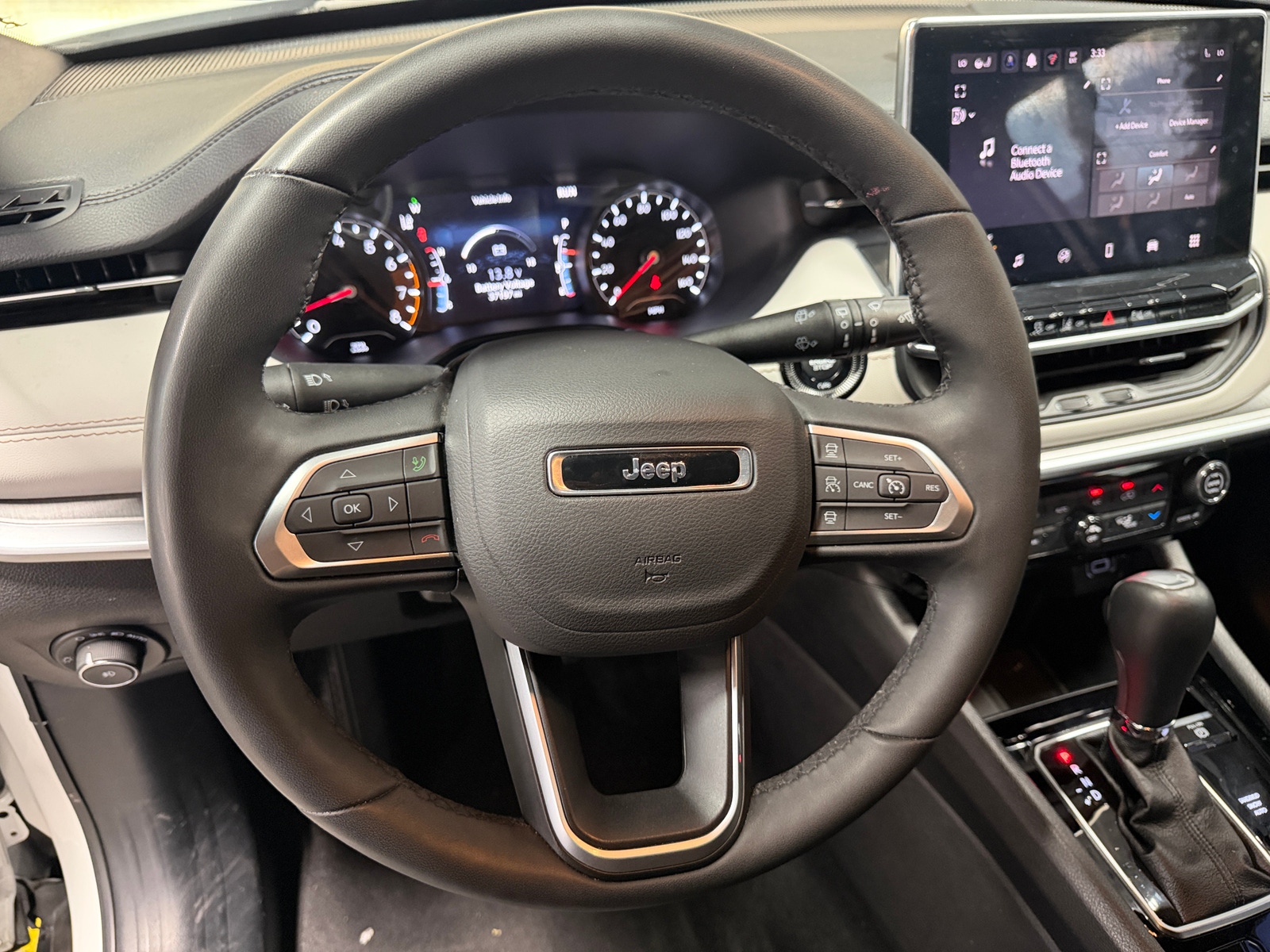 Thumbnail: 2025 Jeep Compass - 4