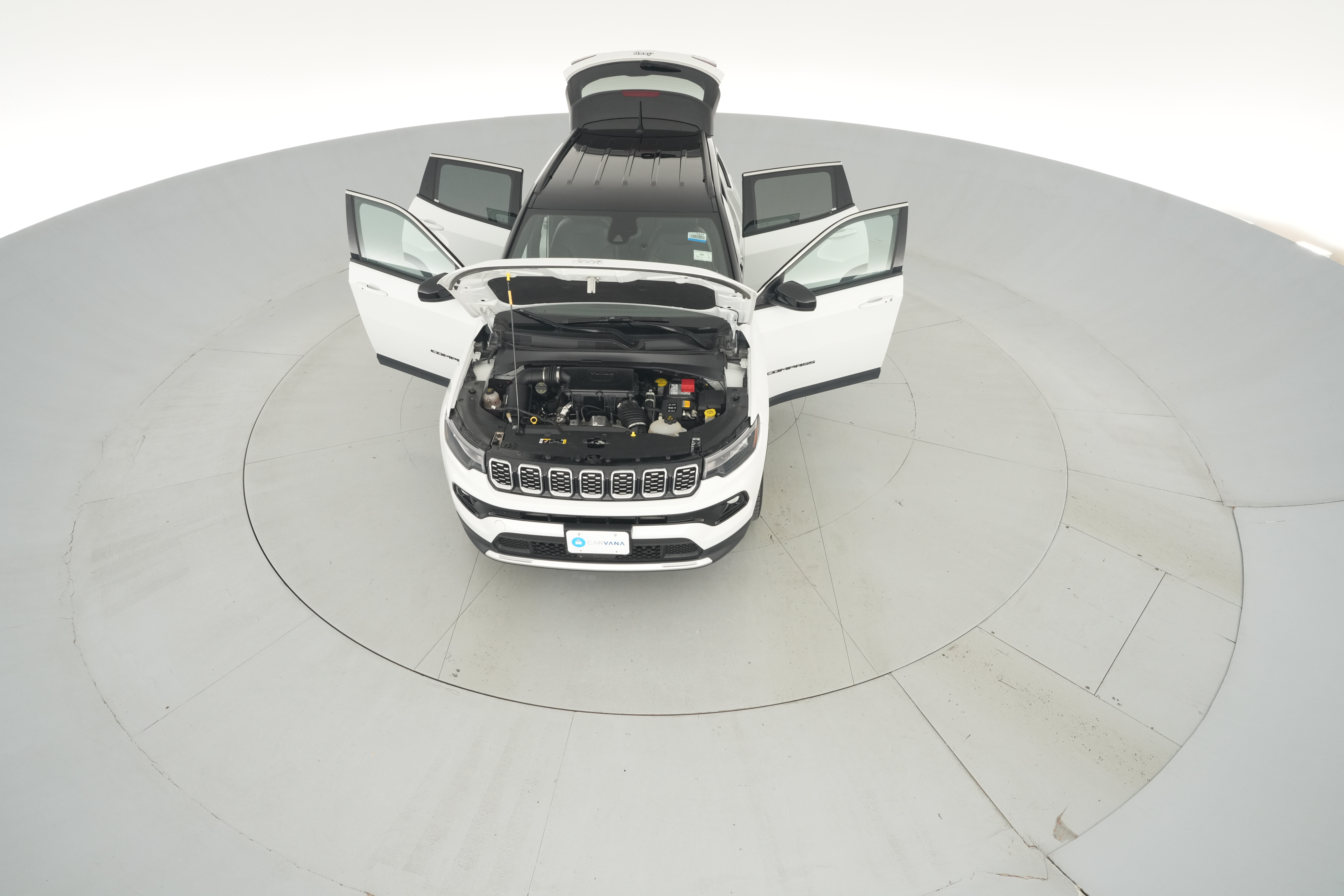 2025 Jeep Compass Limited - Photo 42