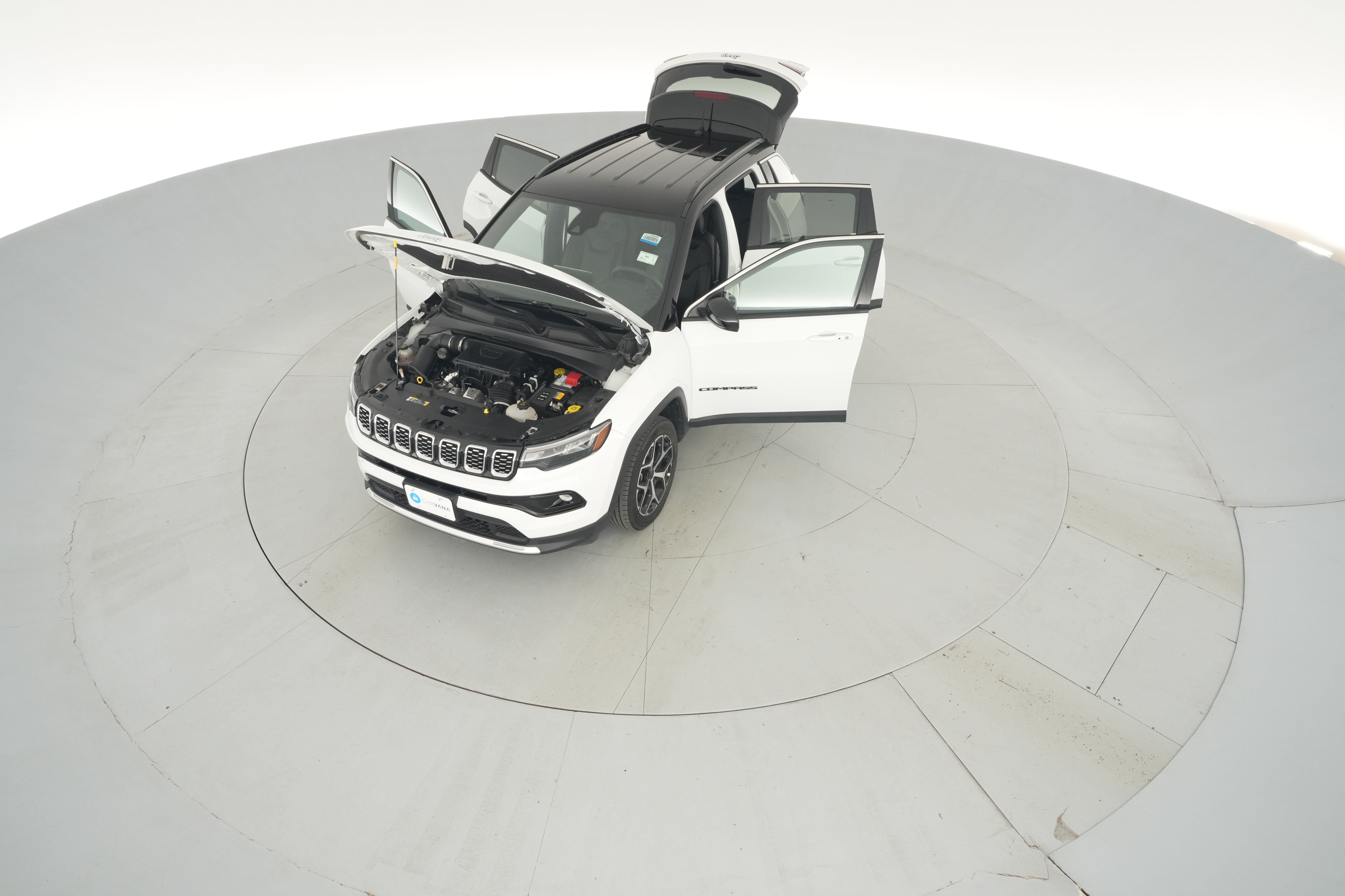 2025 Jeep Compass Limited - Photo 43