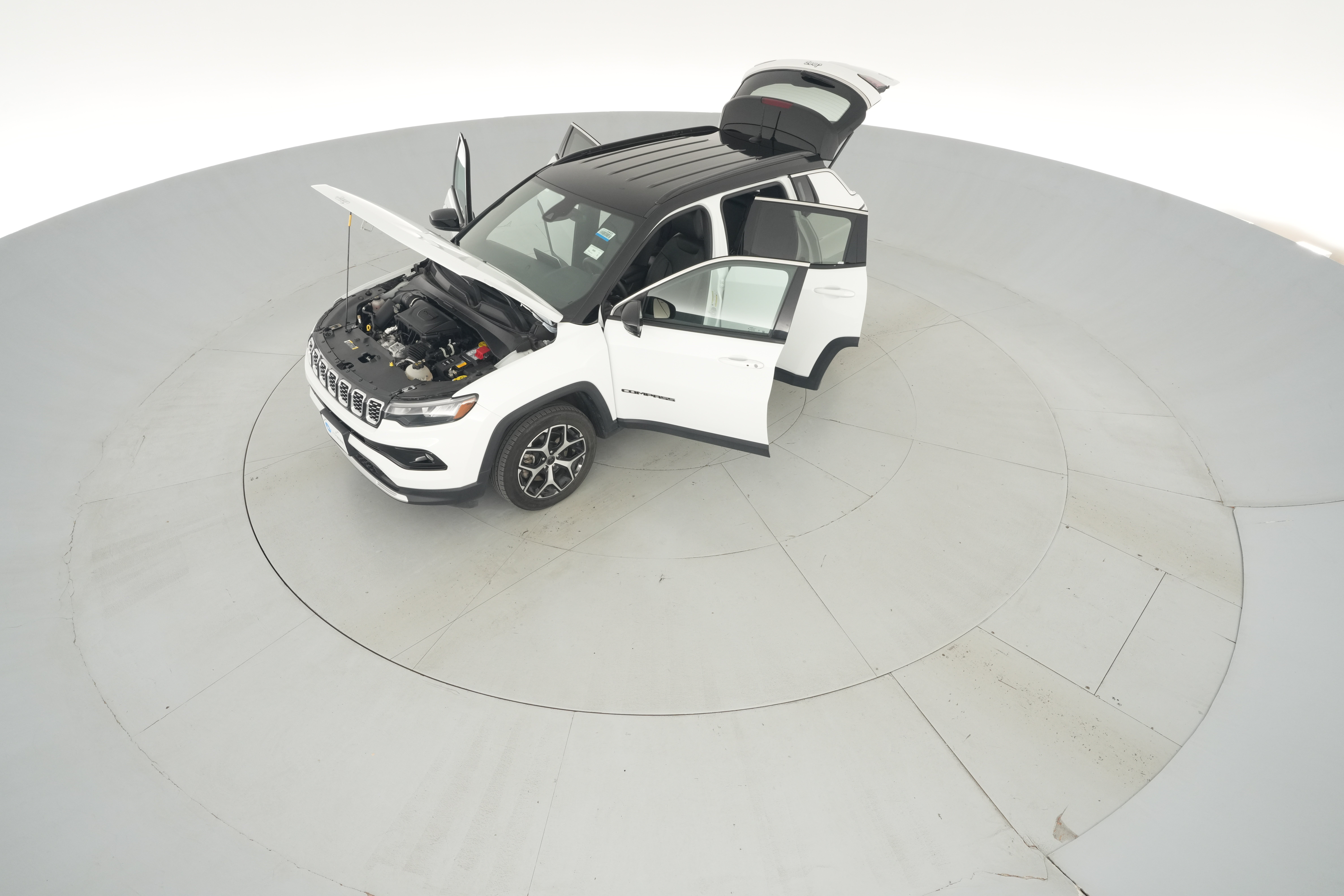 2025 Jeep Compass Limited - Photo 44