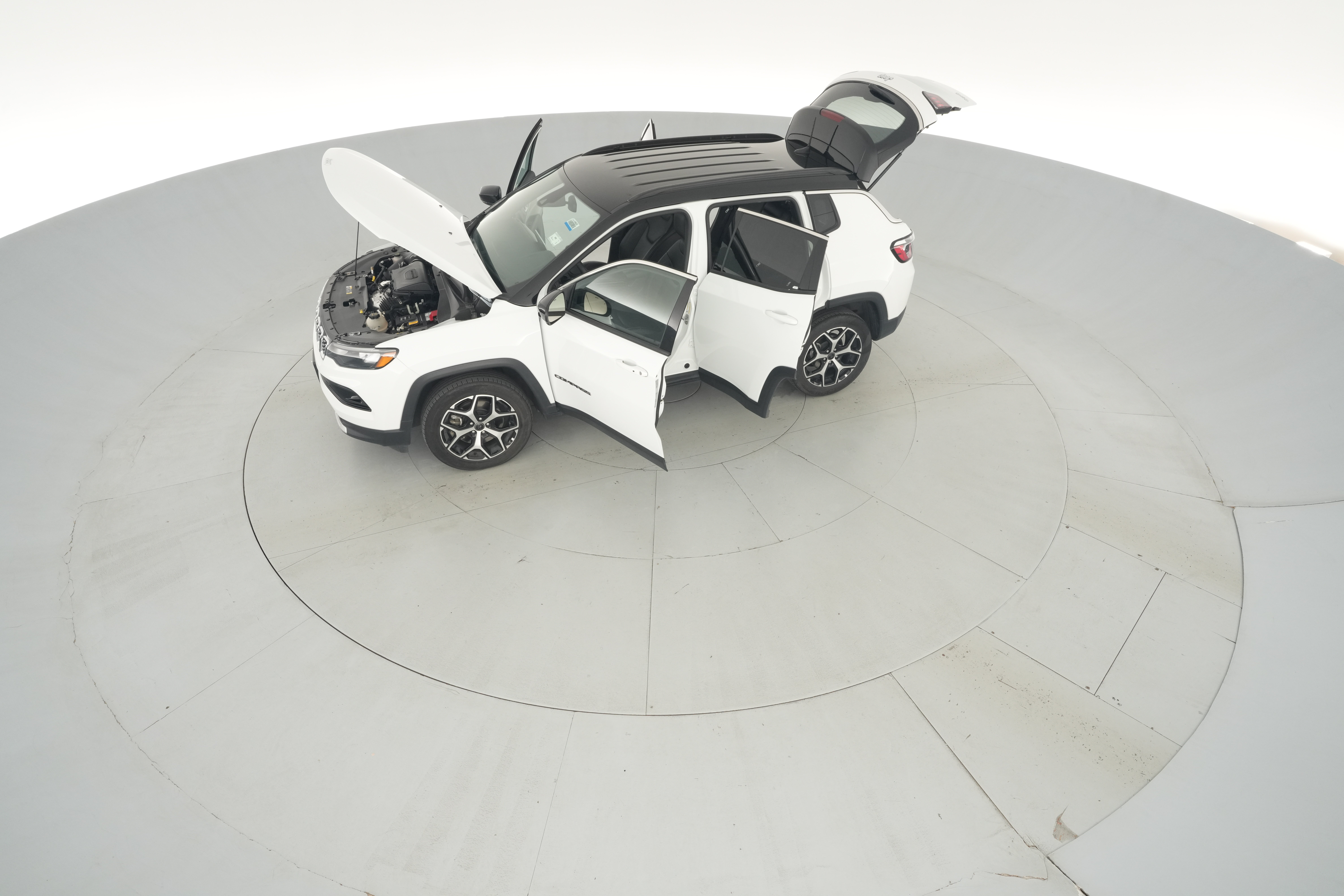 2025 Jeep Compass Limited - Photo 45