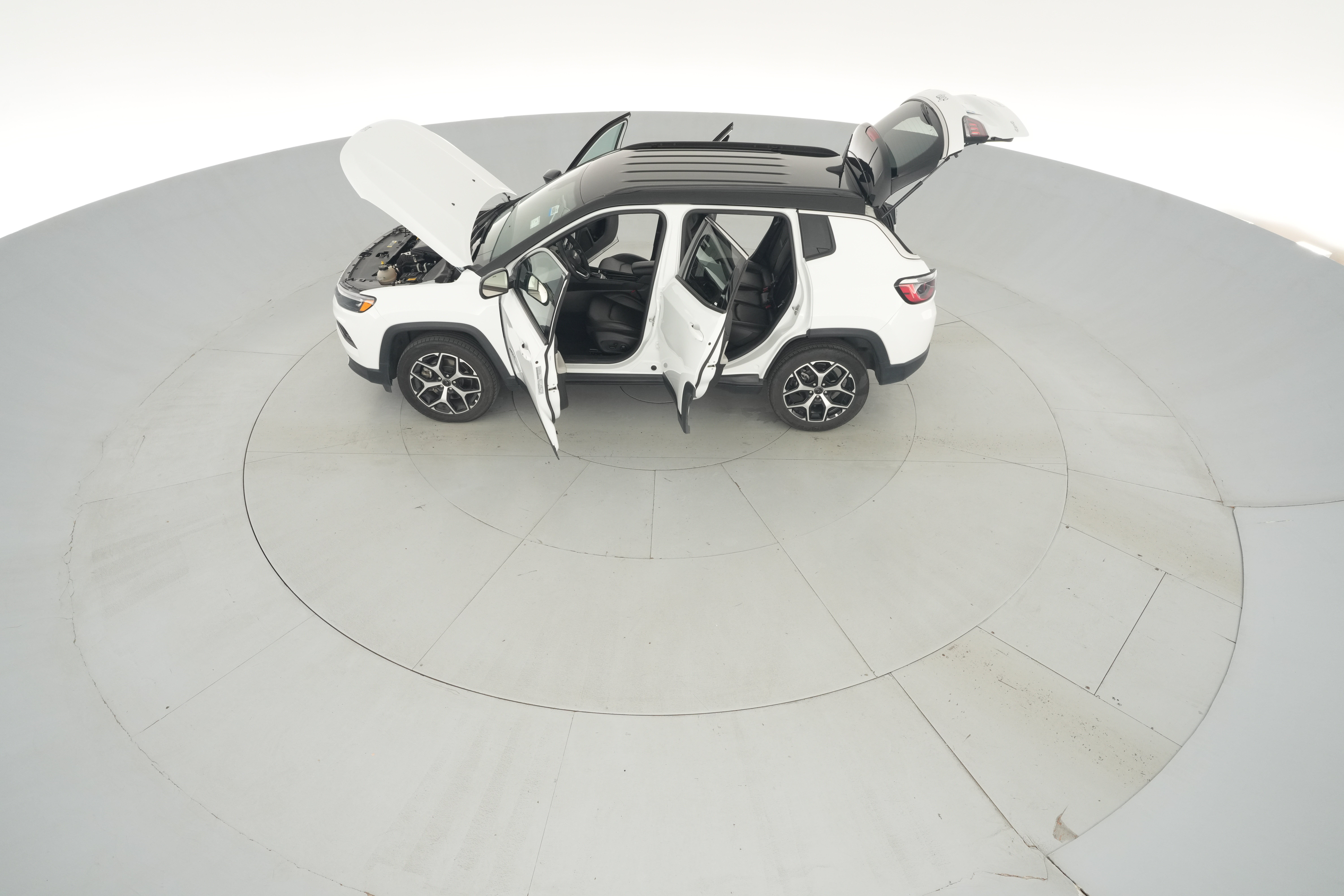 2025 Jeep Compass Limited - Photo 46