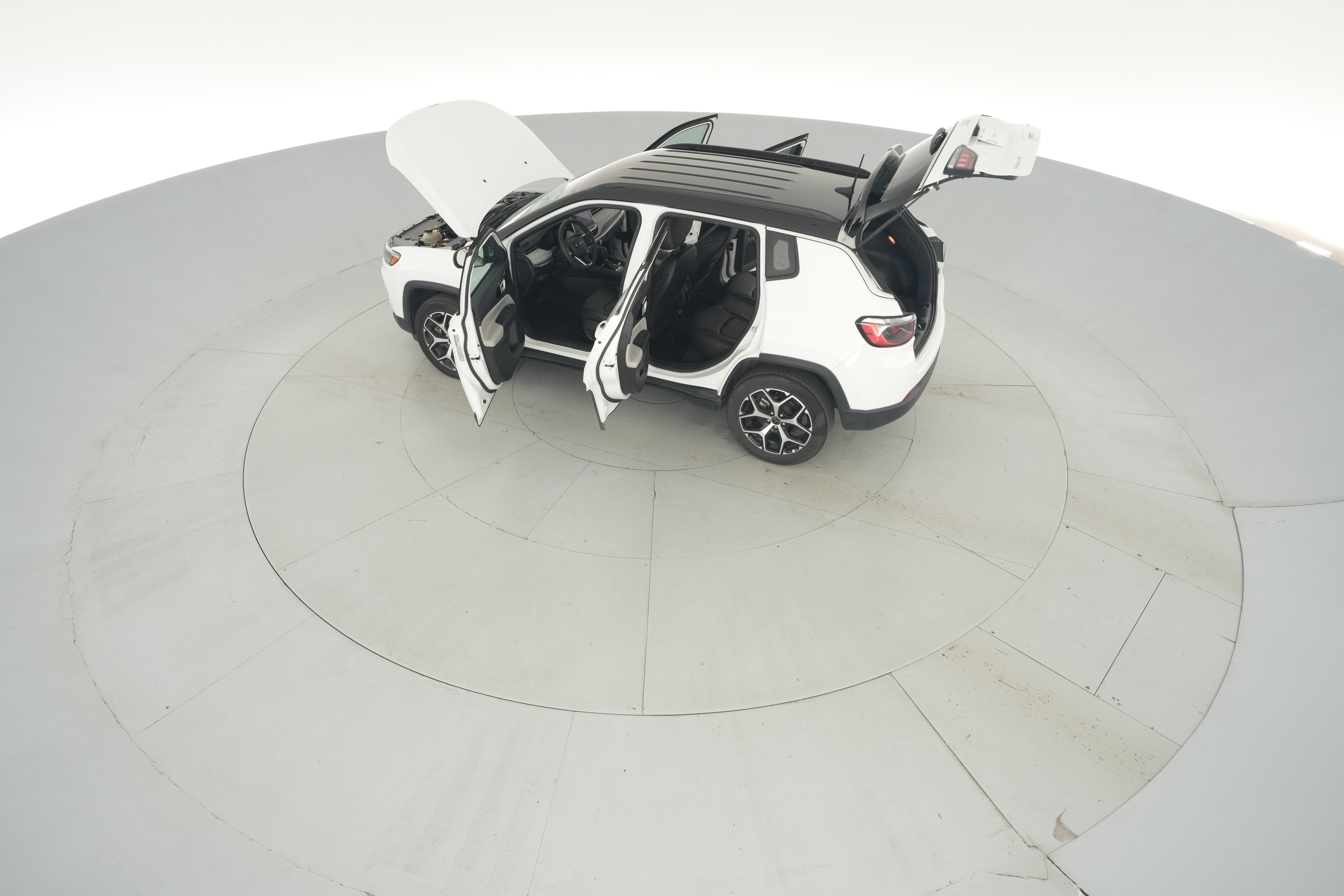 2025 Jeep Compass Limited - Photo 47