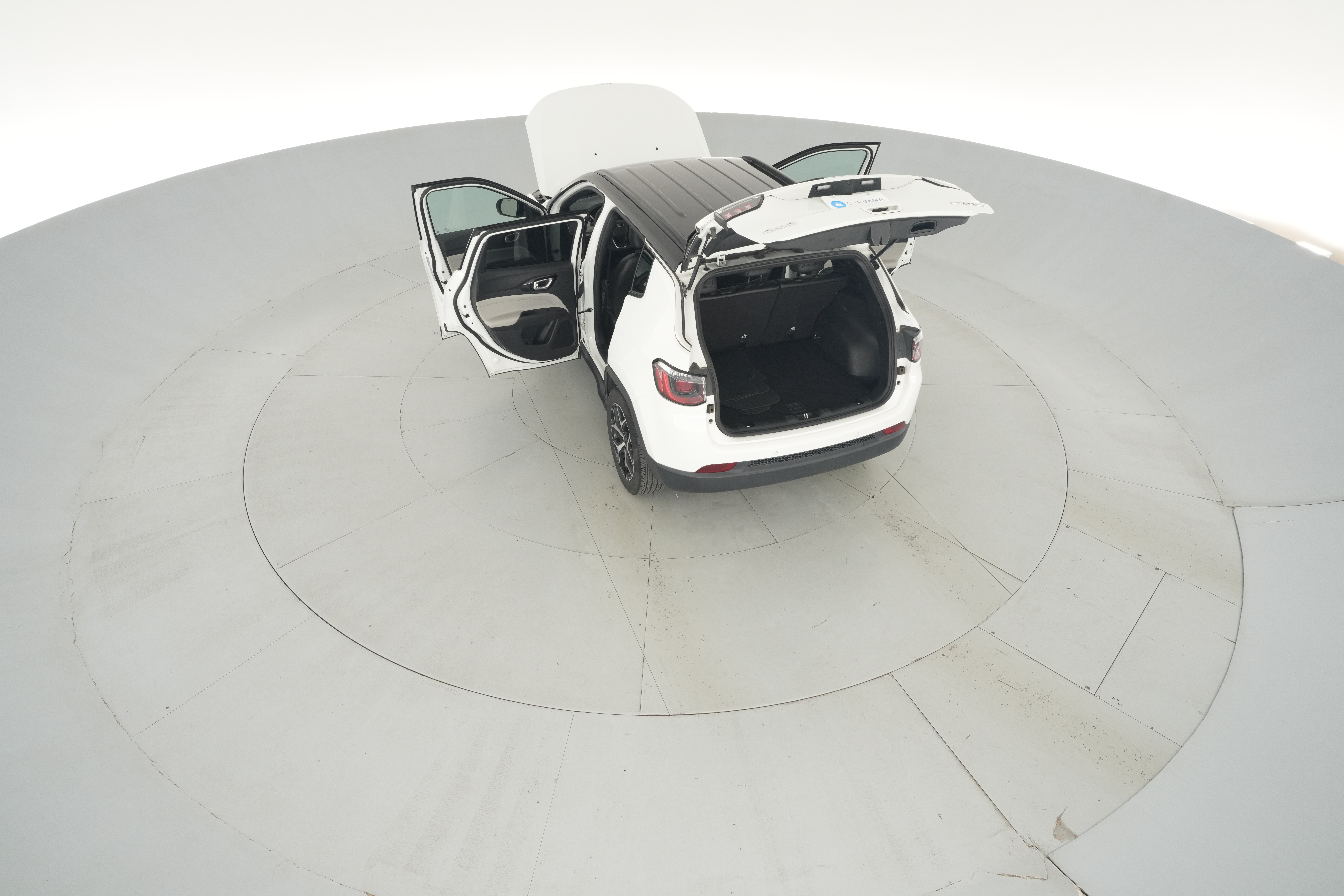 2025 Jeep Compass Limited - Photo 49