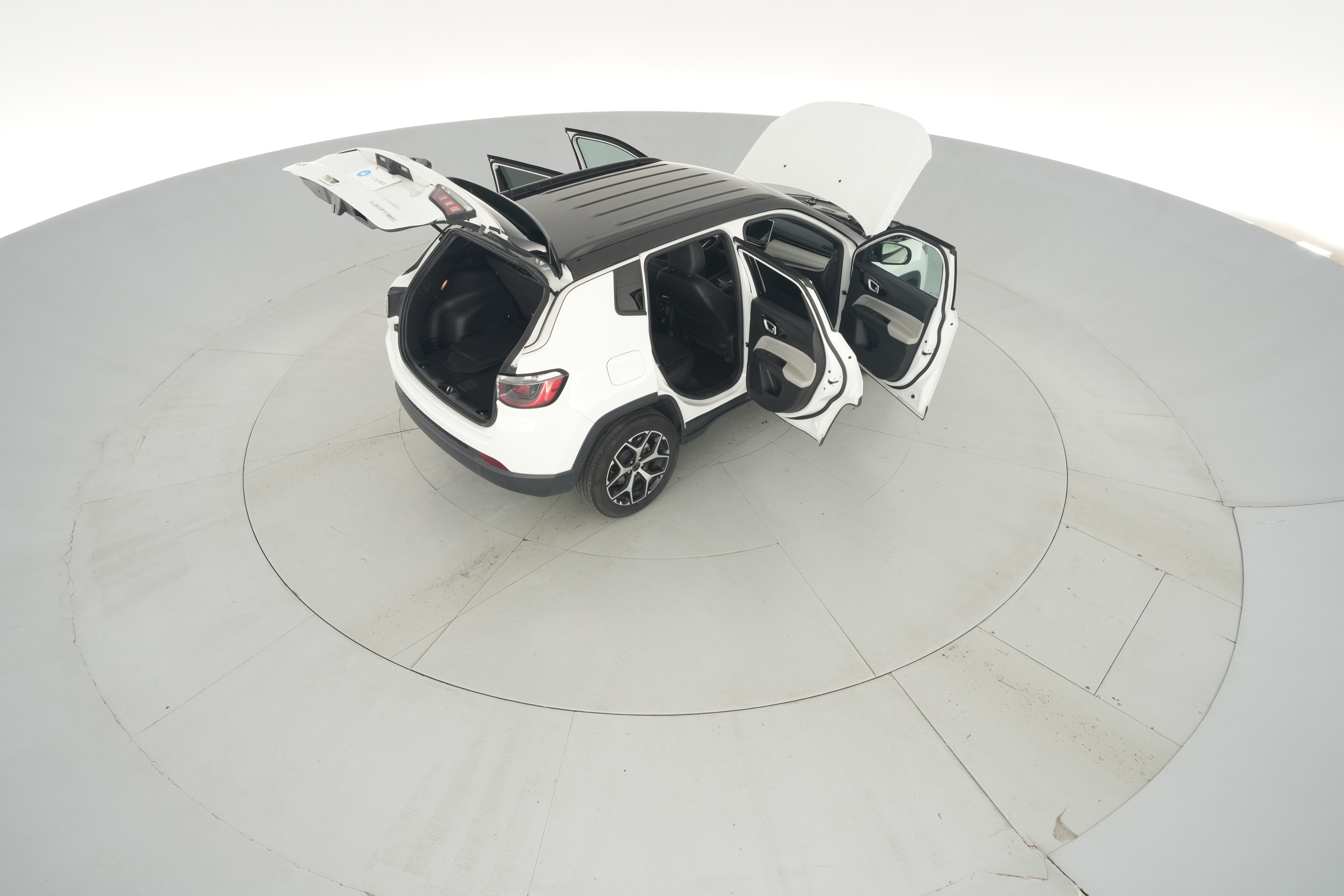 2025 Jeep Compass Limited - Photo 52