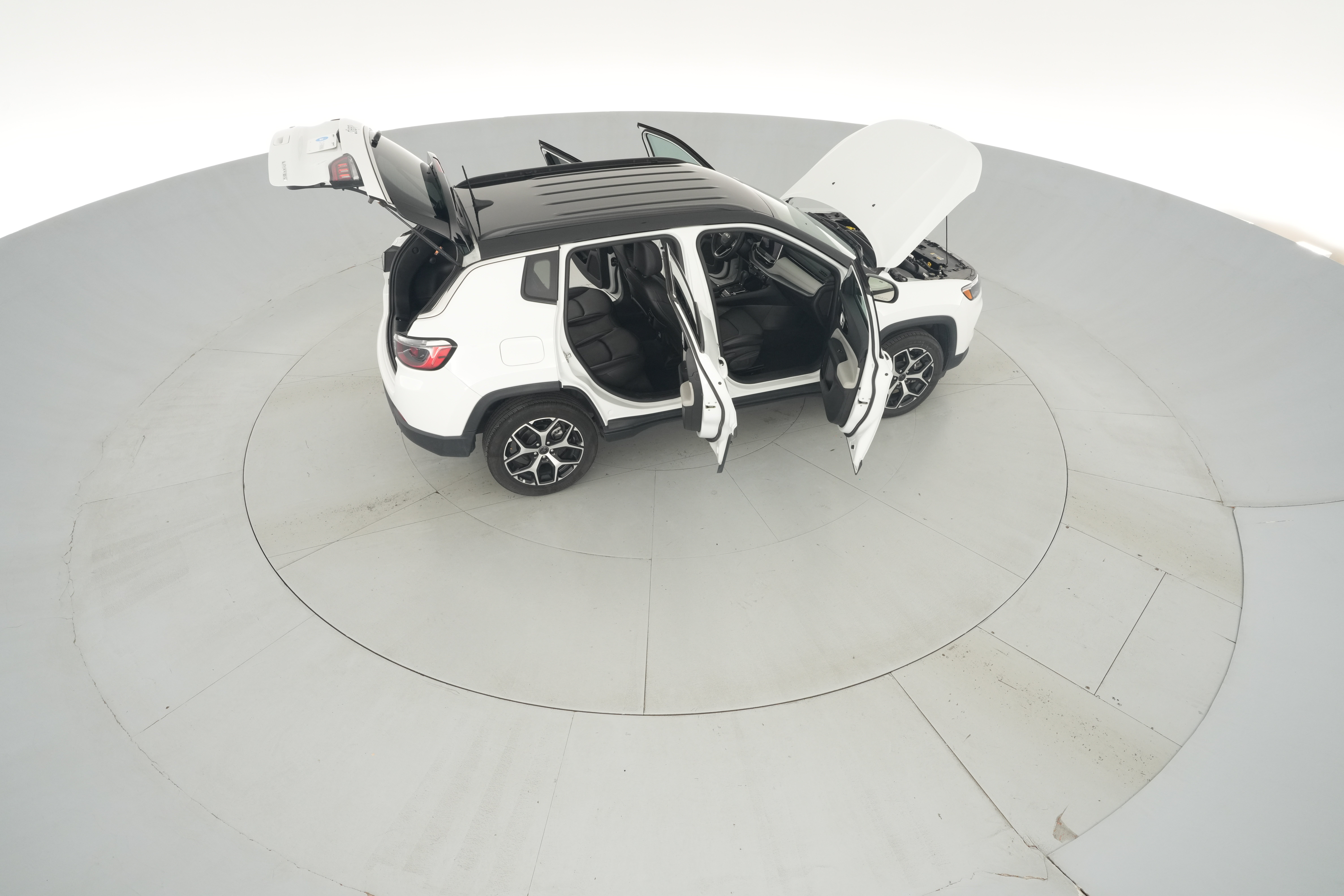 2025 Jeep Compass Limited - Photo 53