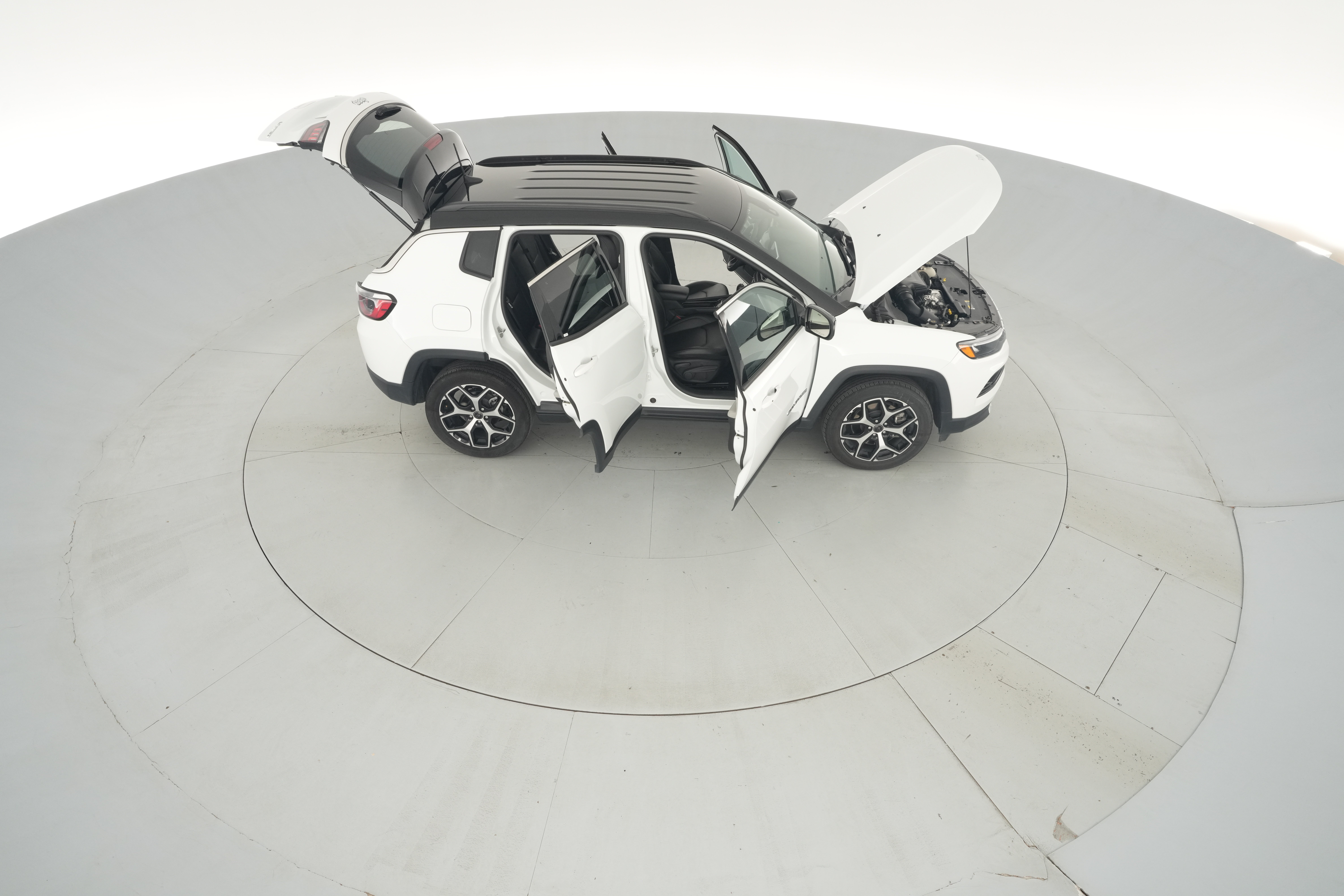 2025 Jeep Compass Limited - Photo 54