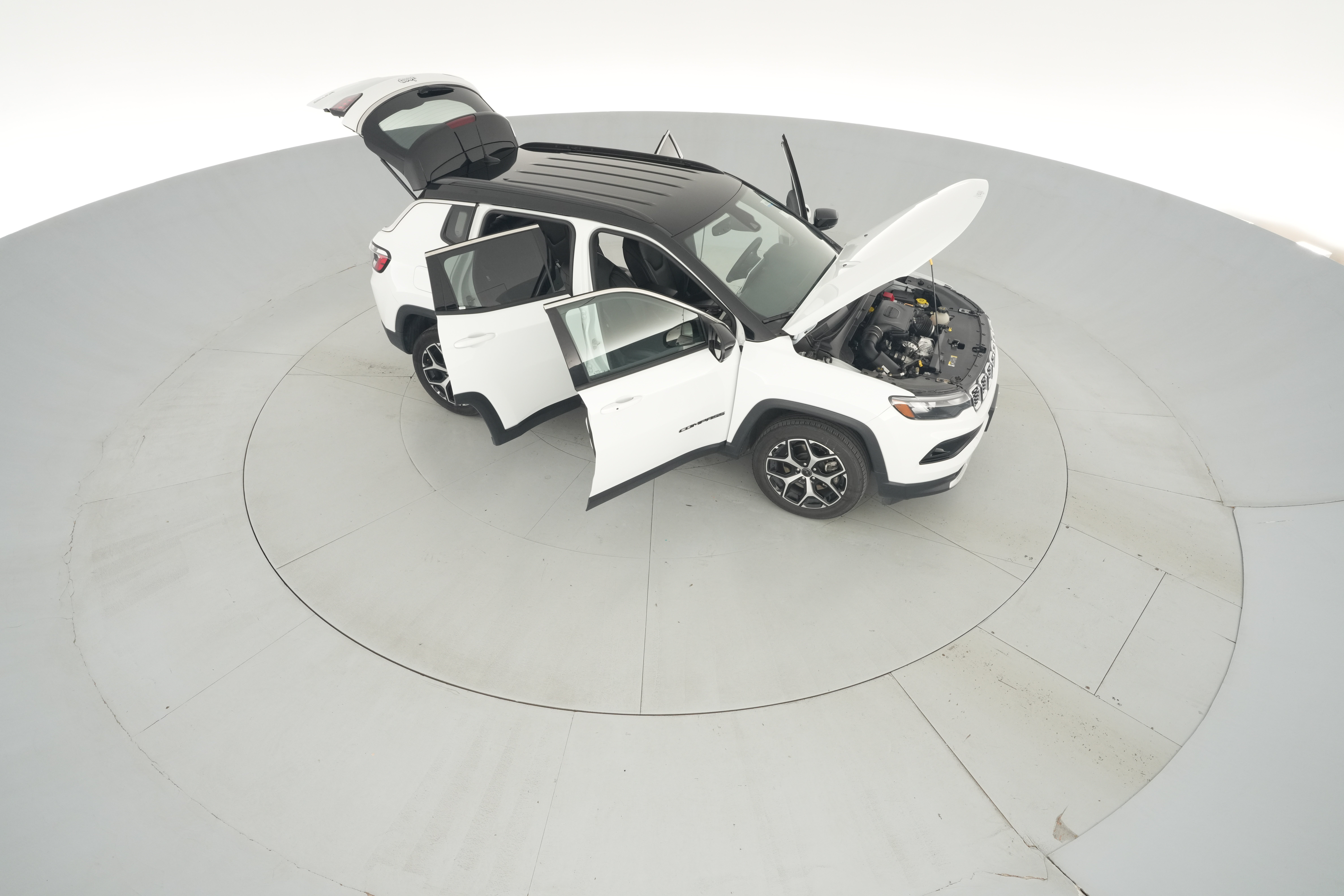 2025 Jeep Compass Limited - Photo 55