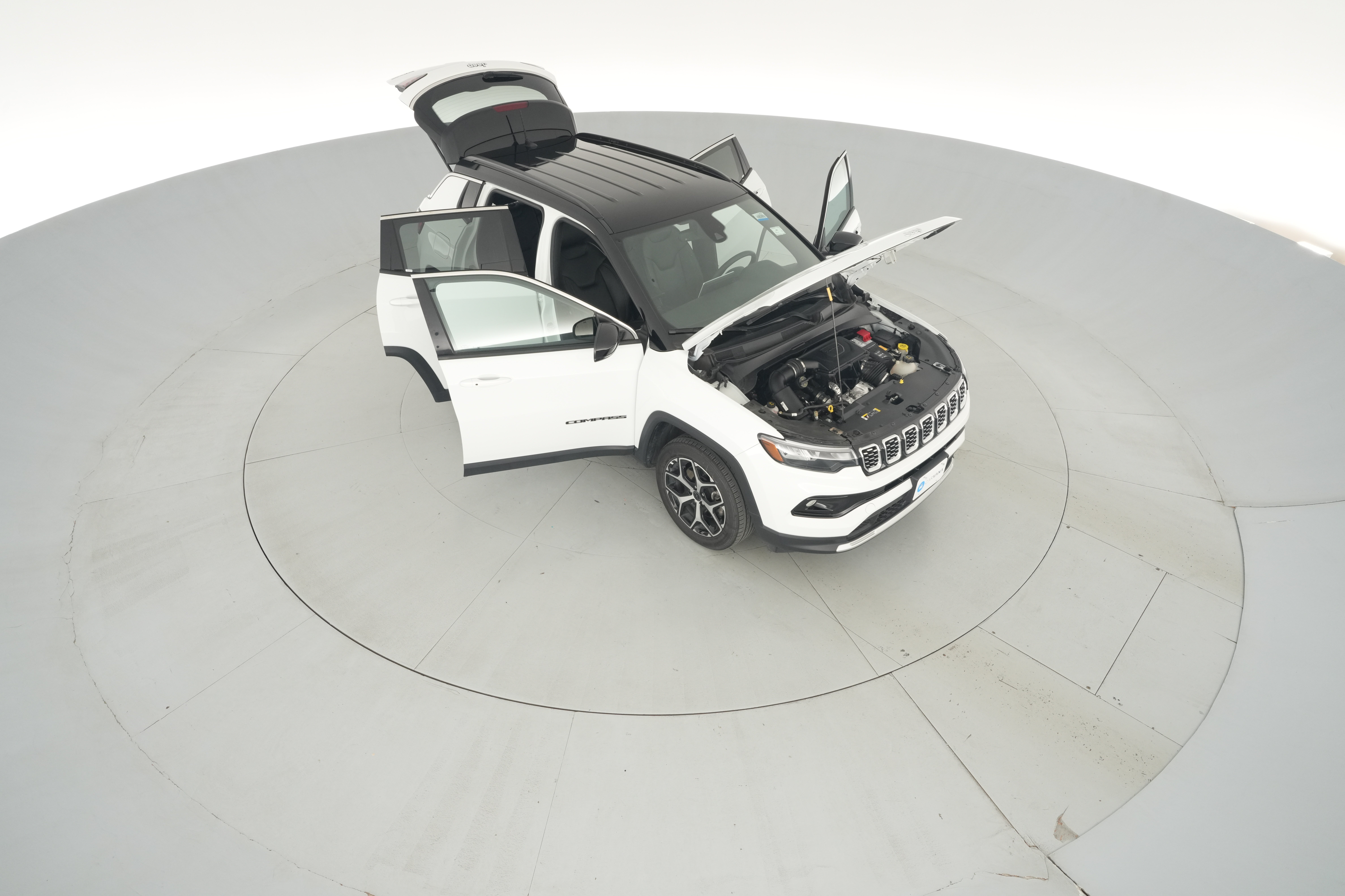2025 Jeep Compass Limited - Photo 56