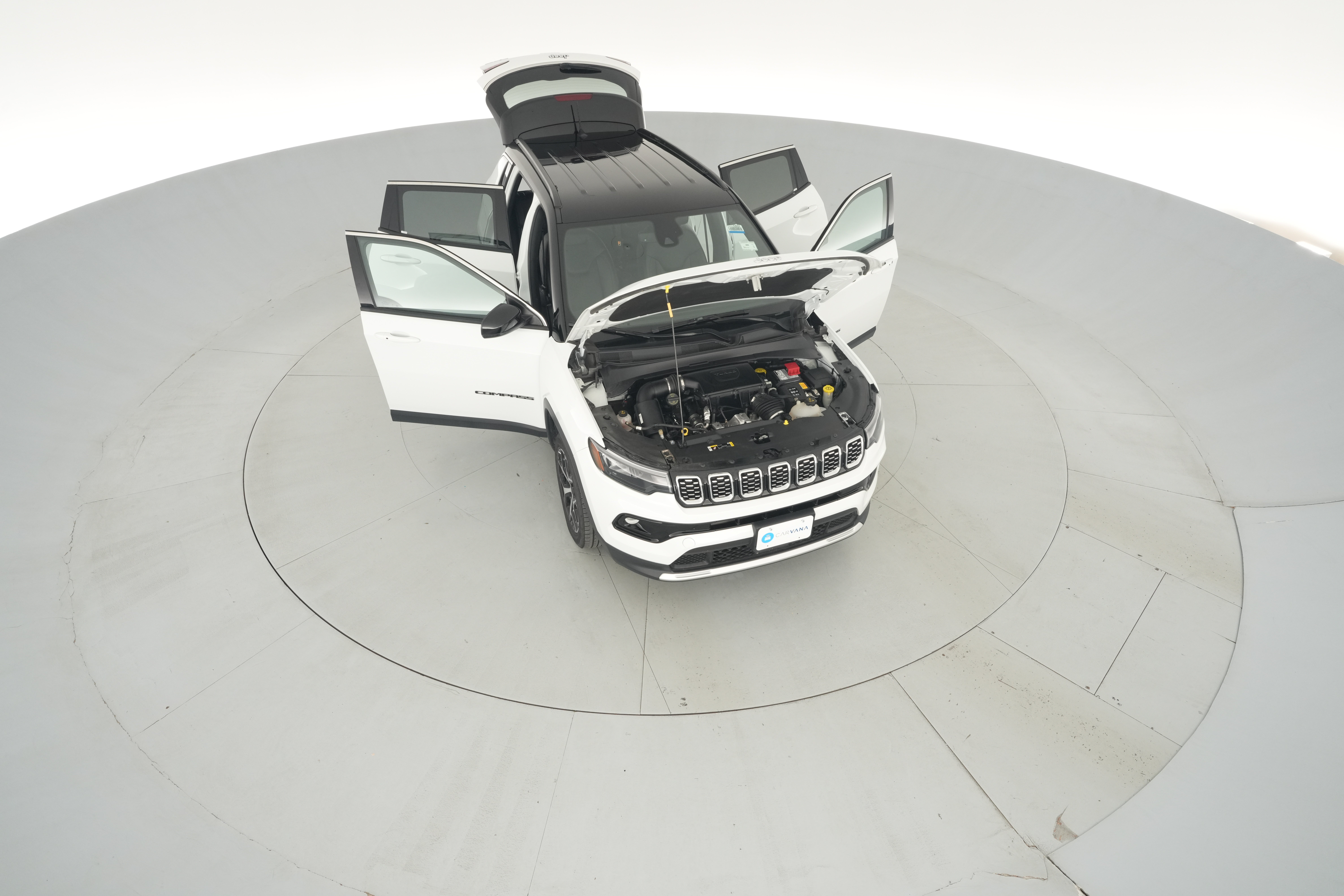 2025 Jeep Compass Limited - Photo 57
