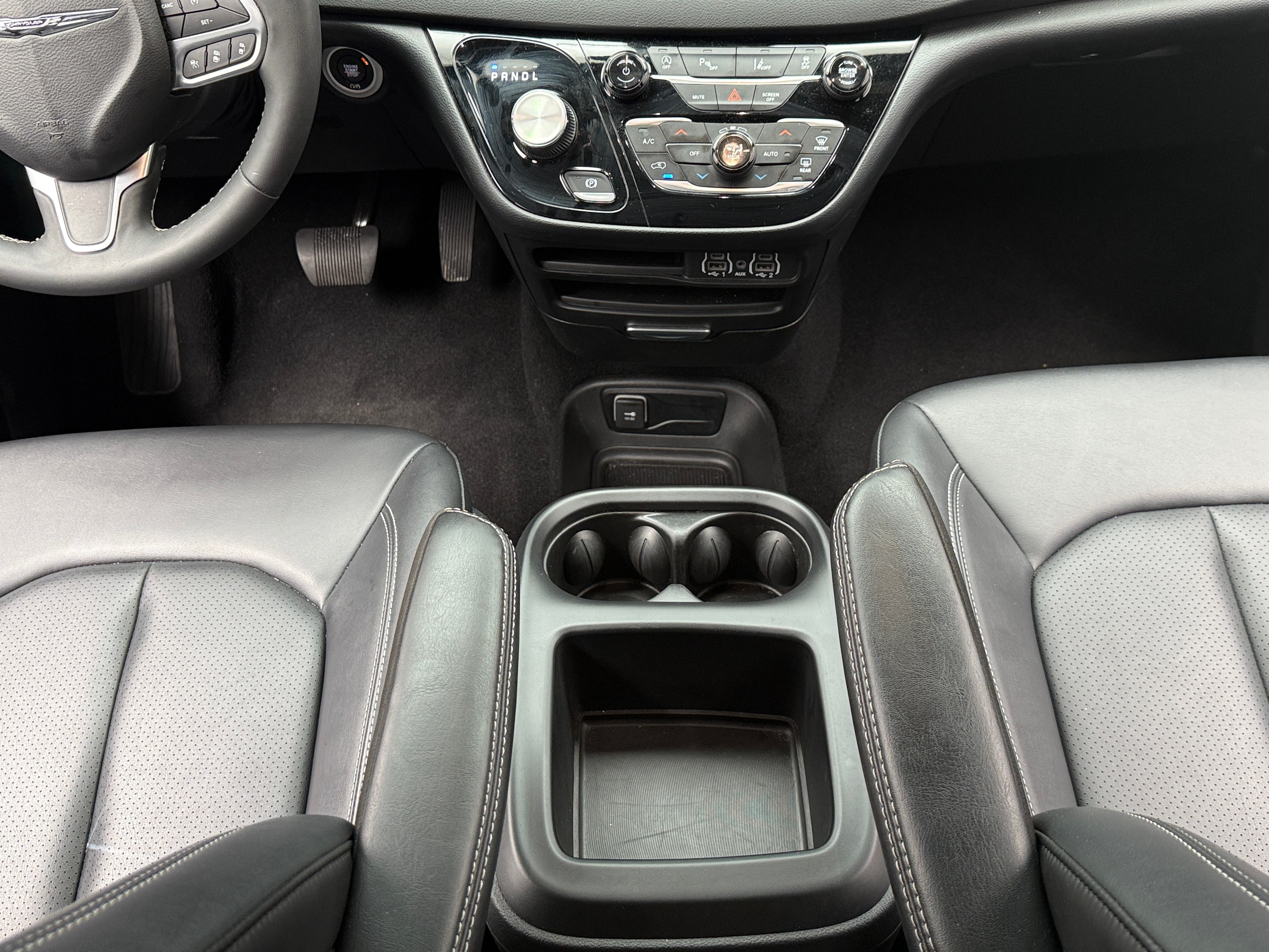 2025 Chrysler Pacifica