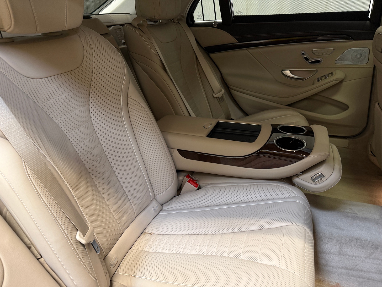 Thumbnail: 2019 Mercedes-Benz S-Class - 5