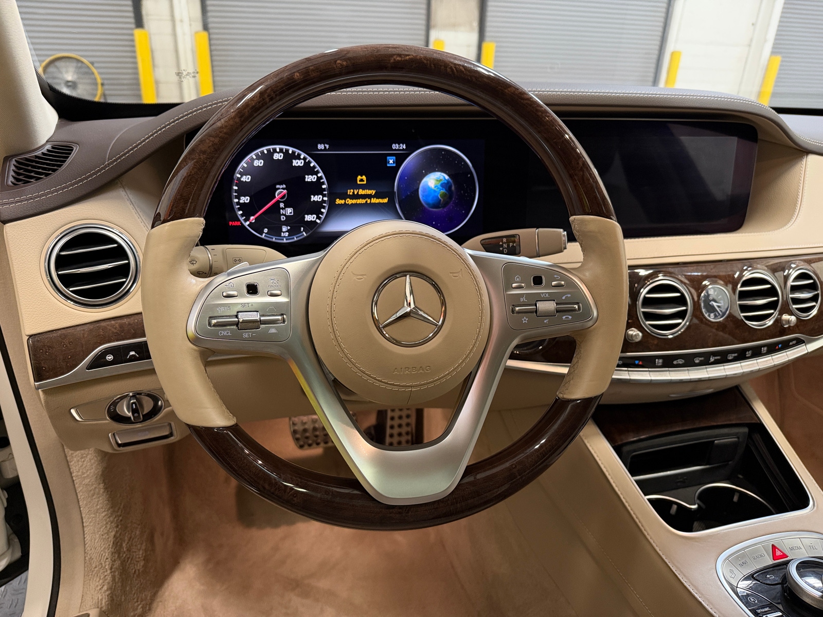 Thumbnail: 2019 Mercedes-Benz S-Class - 4