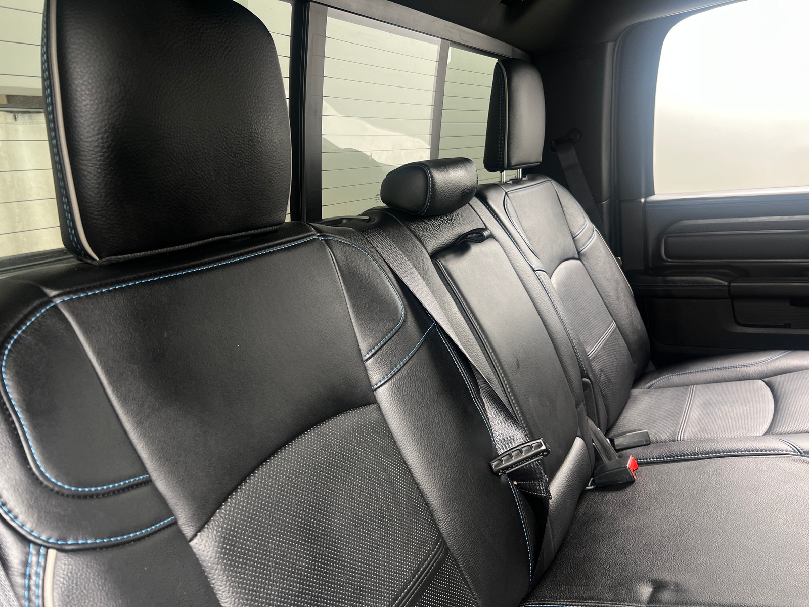 Thumbnail: 2024 RAM 2500 - 5
