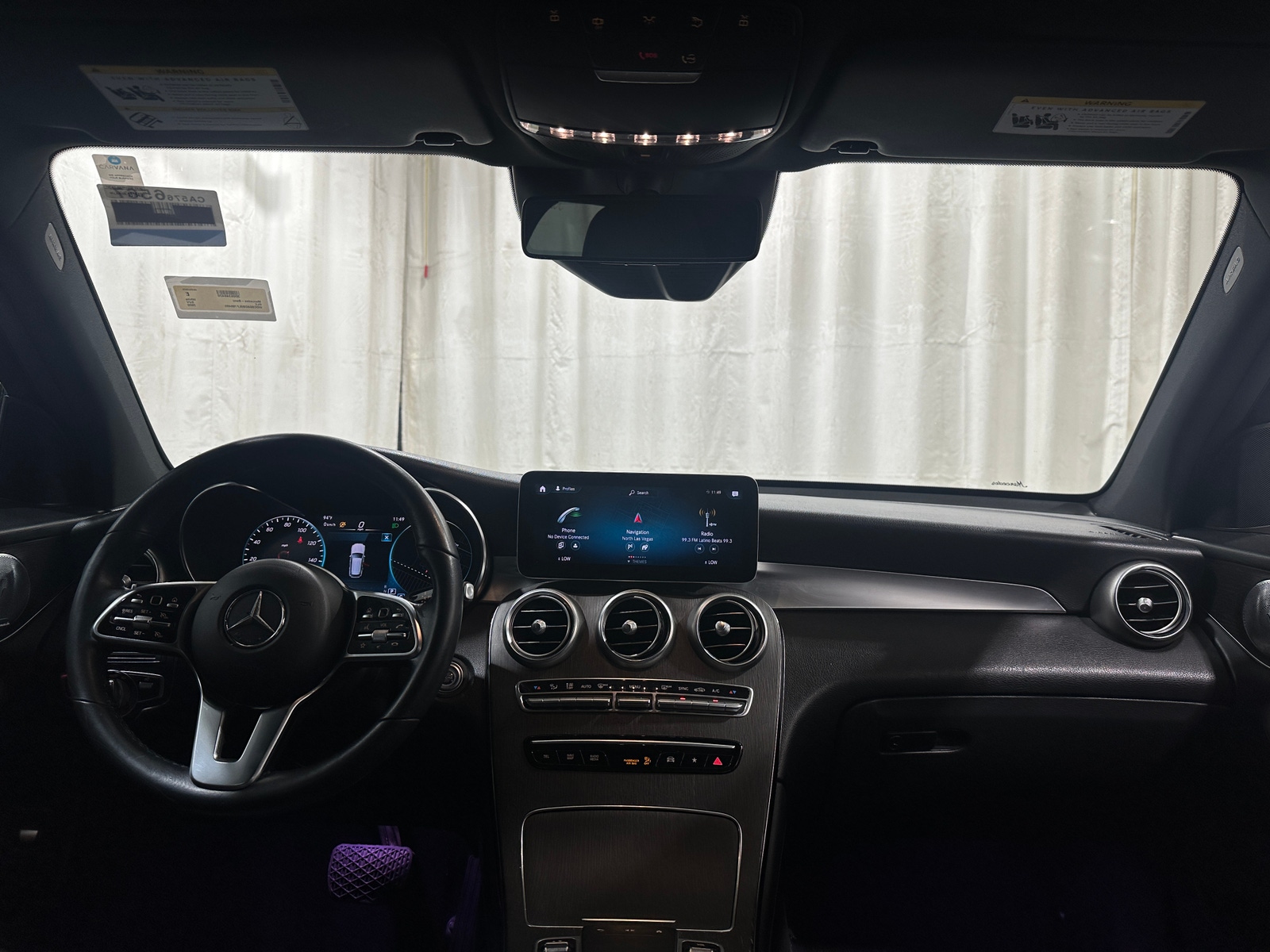 Thumbnail: 2020 Mercedes-Benz GLC - 2