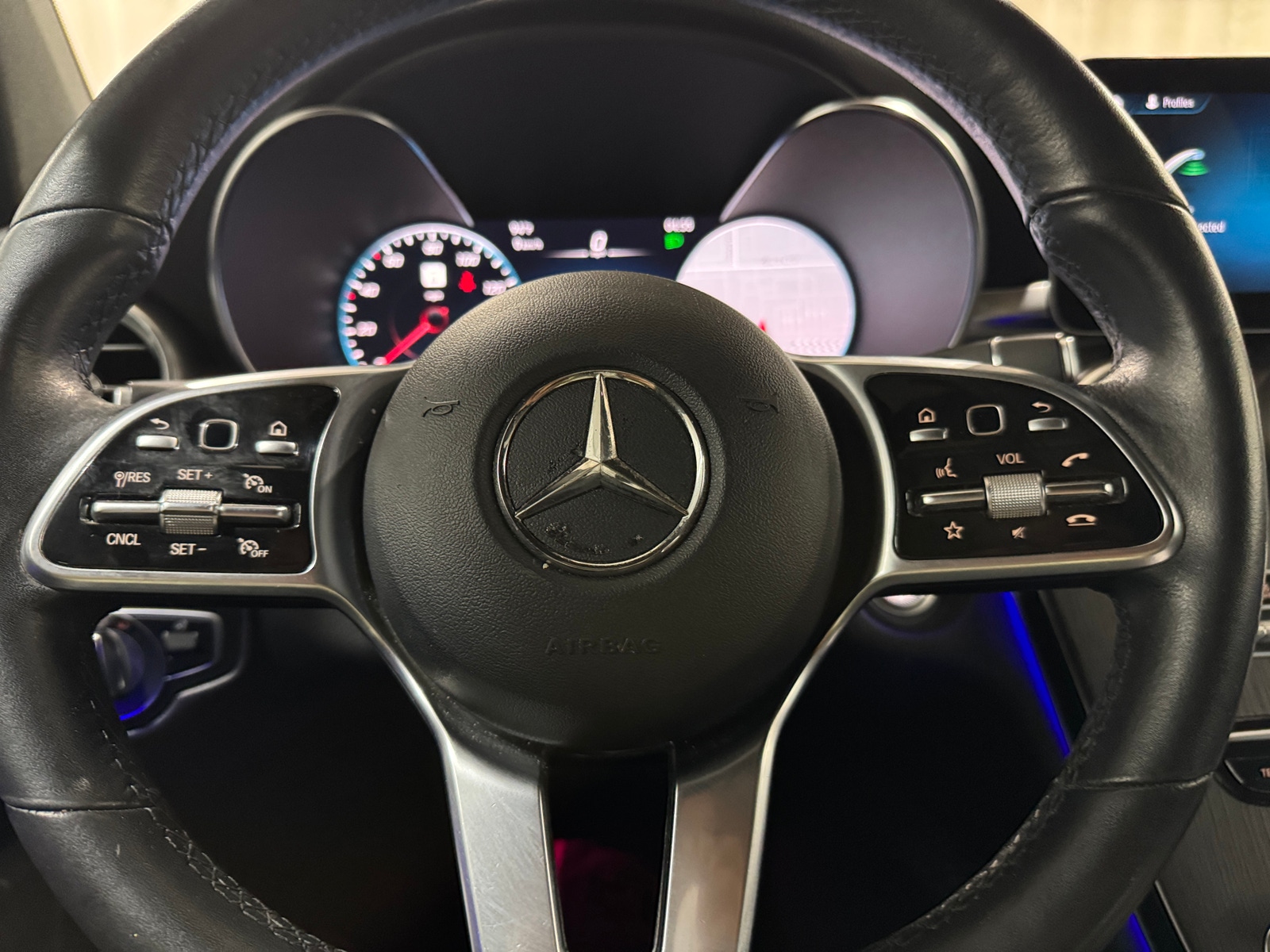 Thumbnail: 2020 Mercedes-Benz GLC - 4