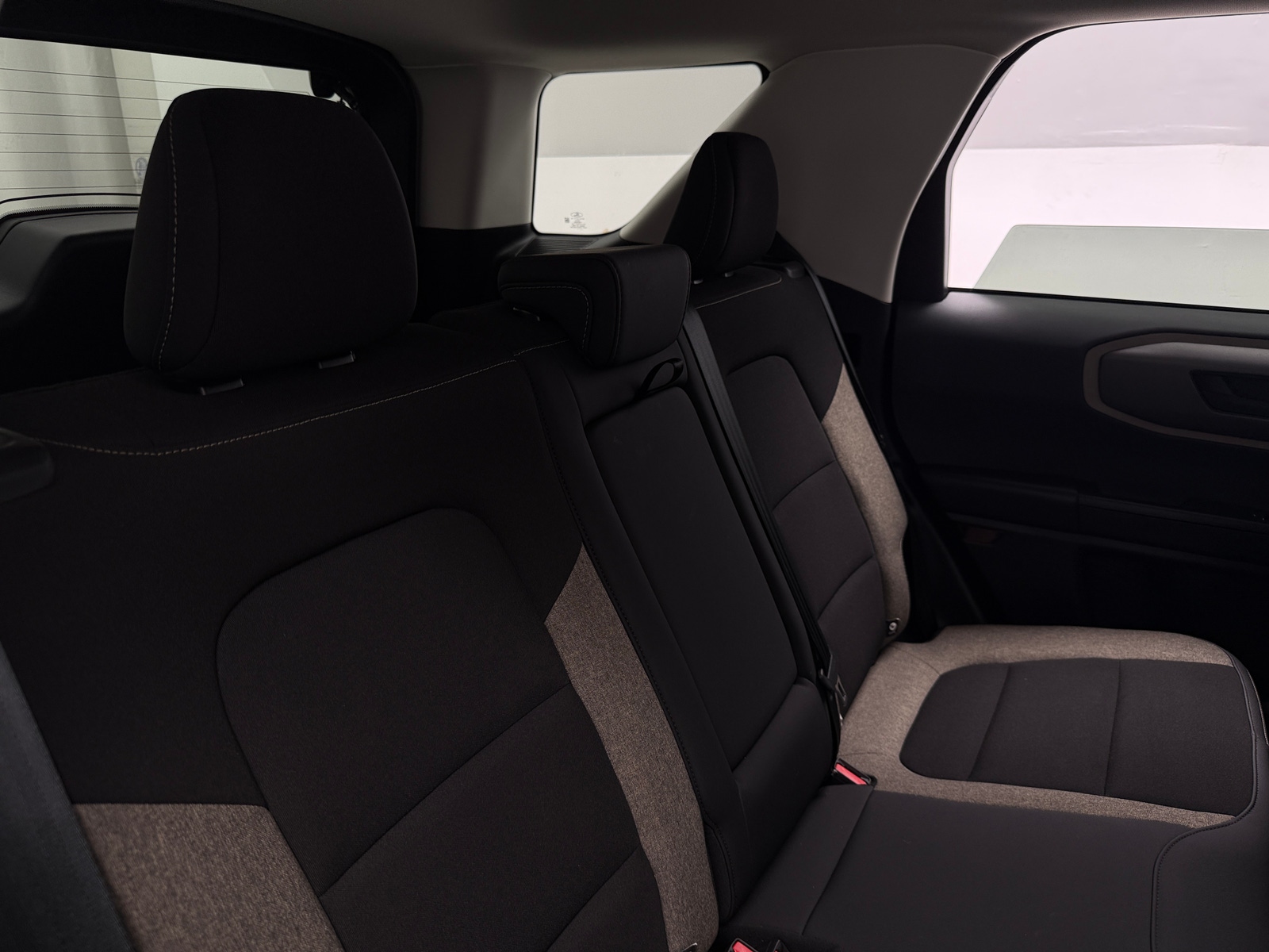 Thumbnail: 2025 Ford Bronco Sport - 6
