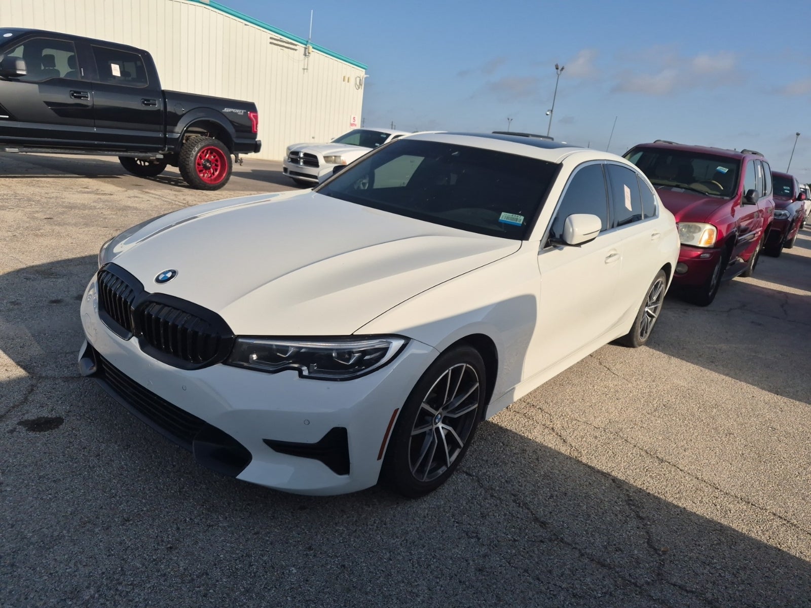 2020 BMW 3 Series Sedan 330i xDrive