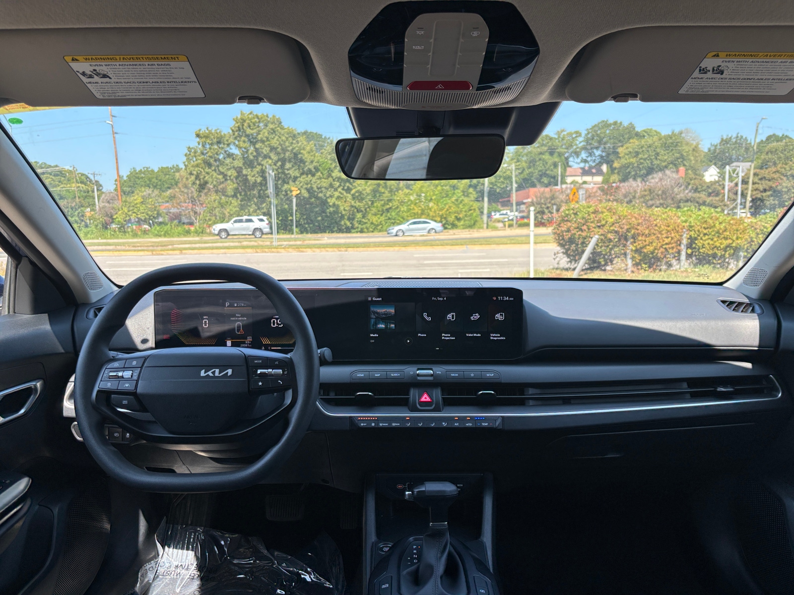 Thumbnail: 2026 Kia K4 - 3