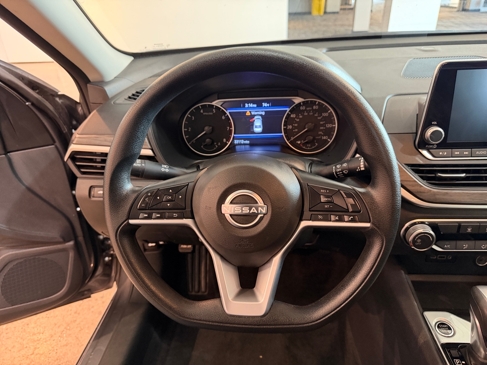 Thumbnail: 2025 Nissan Altima - 5