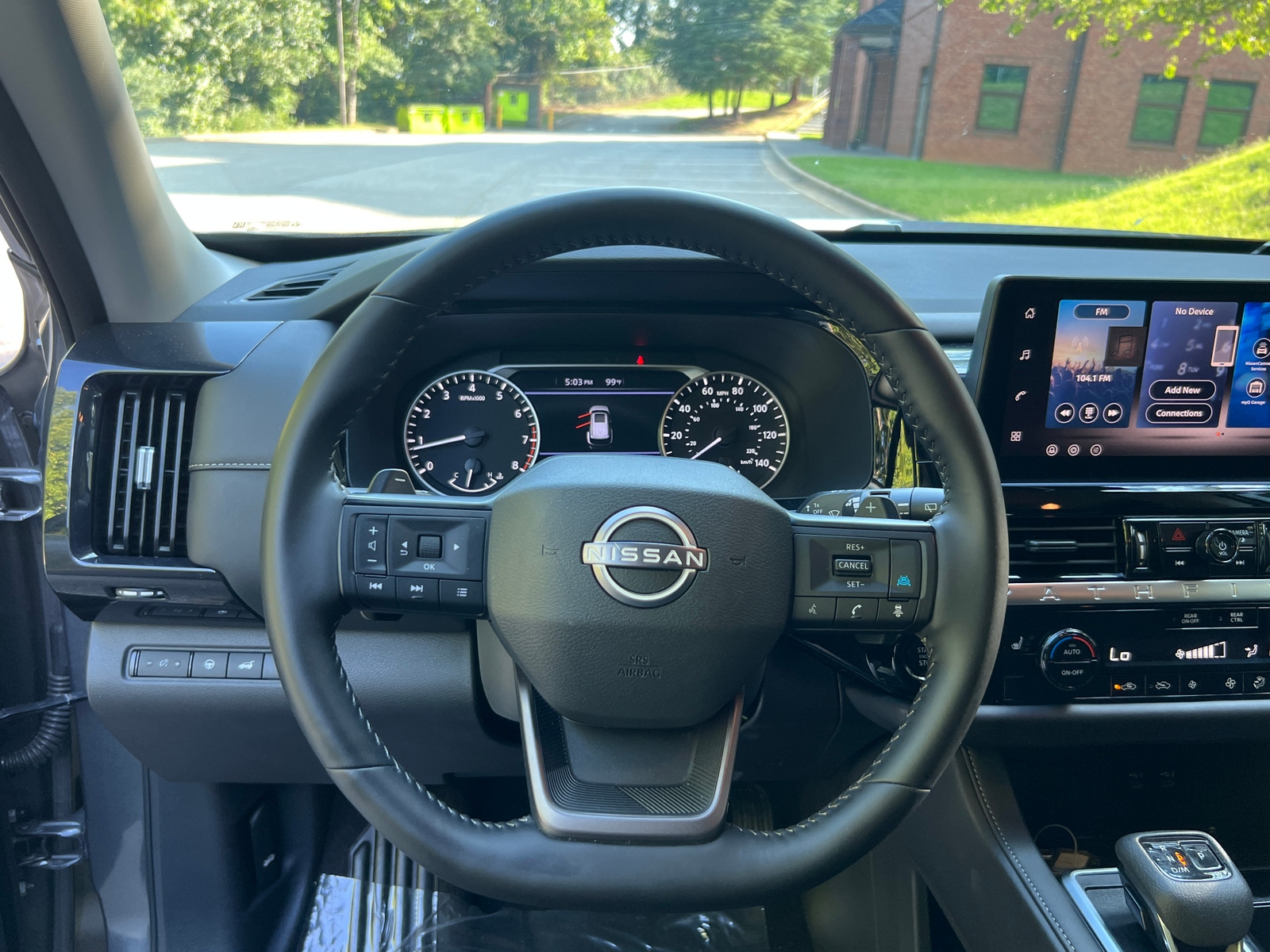 Thumbnail: 2026 Nissan Pathfinder - 4