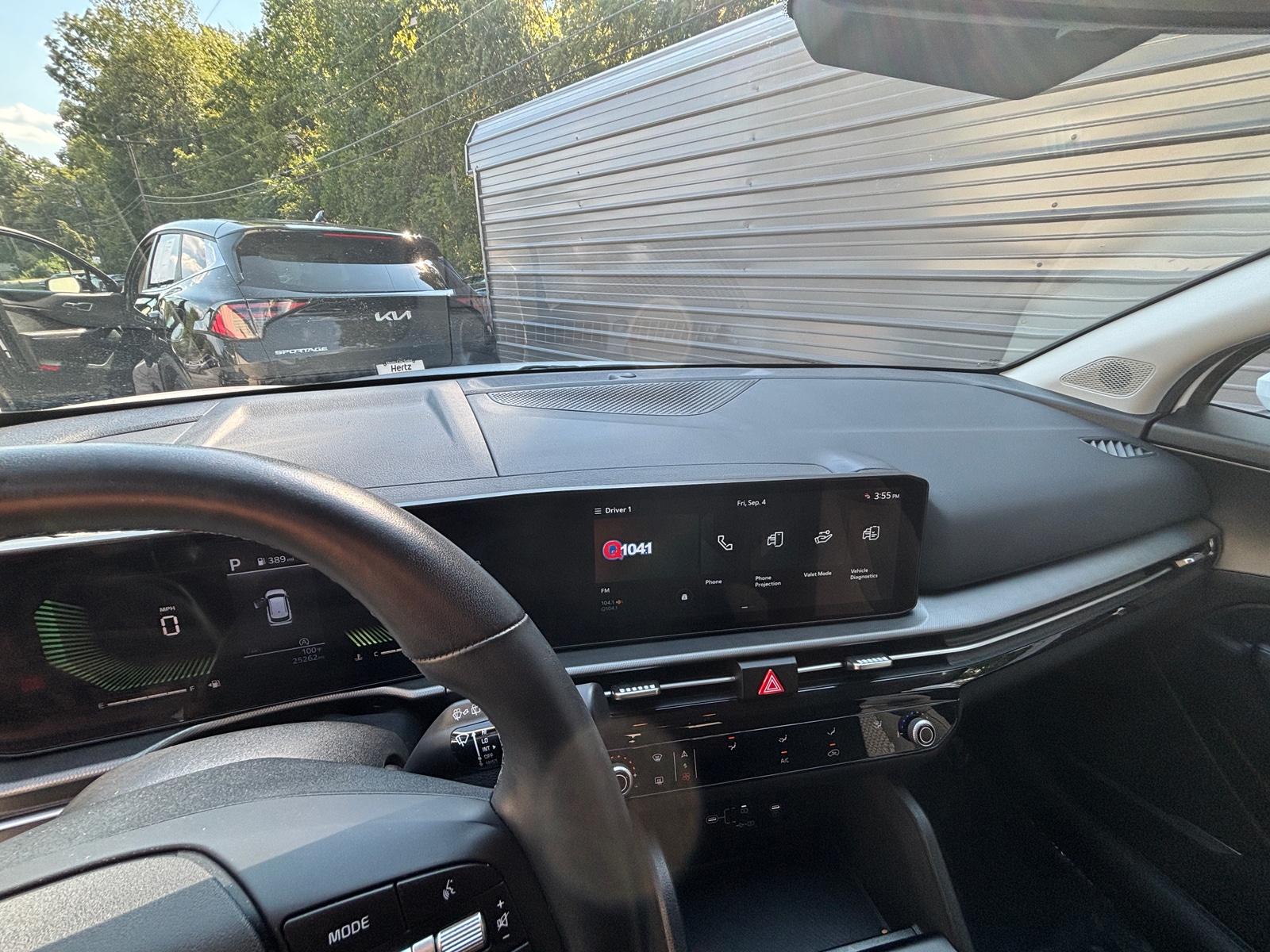 Thumbnail: 2026 Kia Sportage - 3
