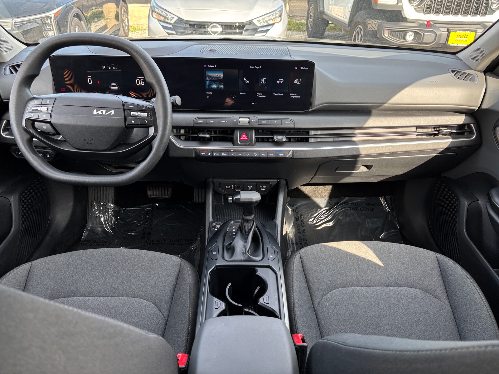 Thumbnail: 2025 Kia K4 - 3
