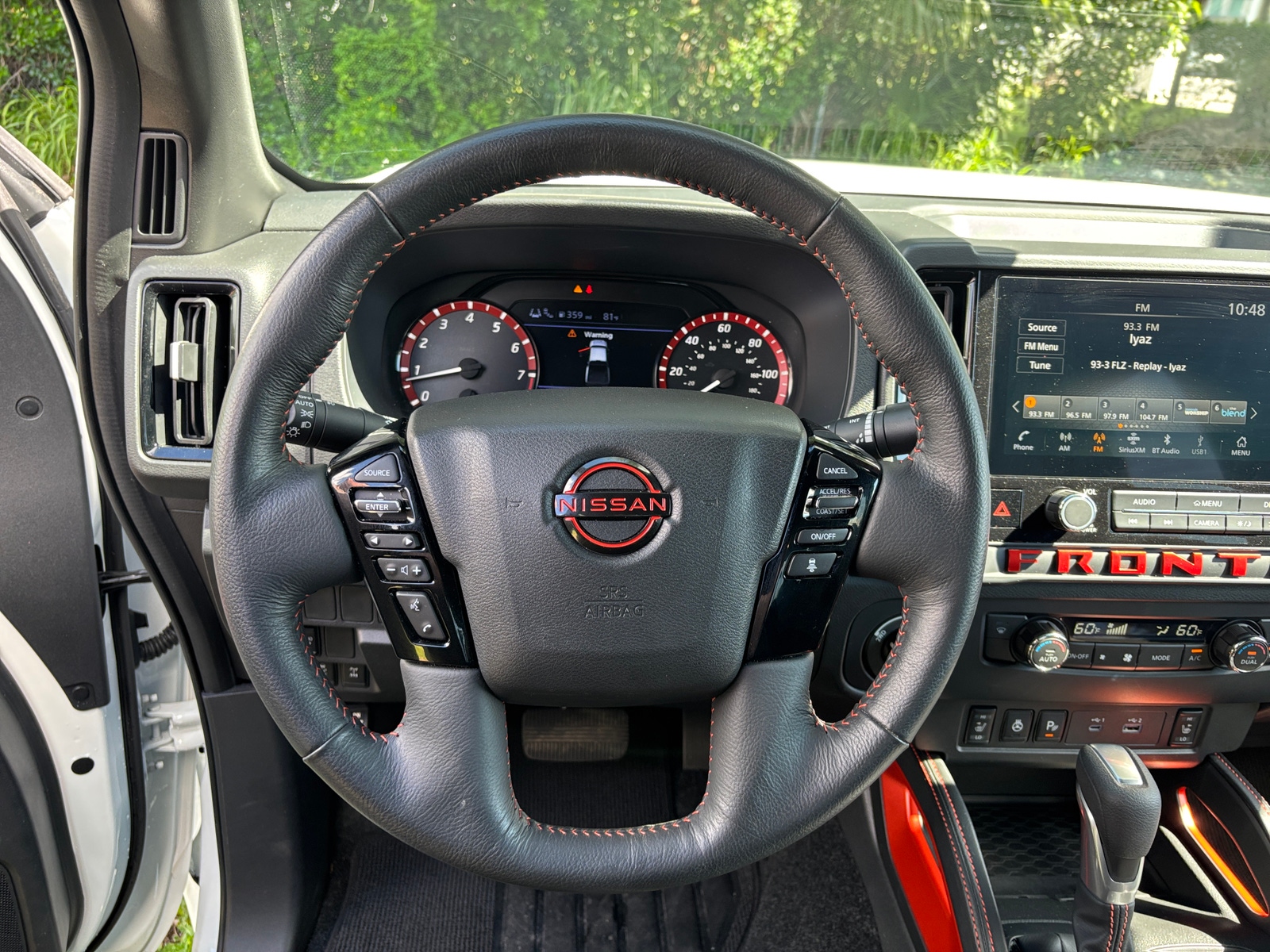 Thumbnail: 2026 Nissan Frontier - 5