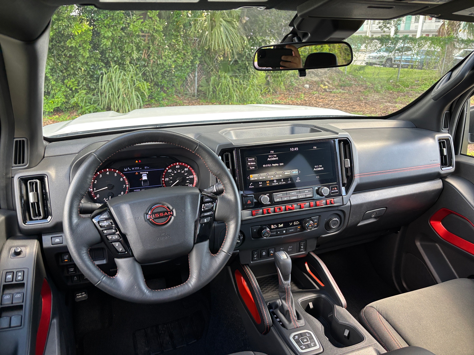 Thumbnail: 2026 Nissan Frontier - 3