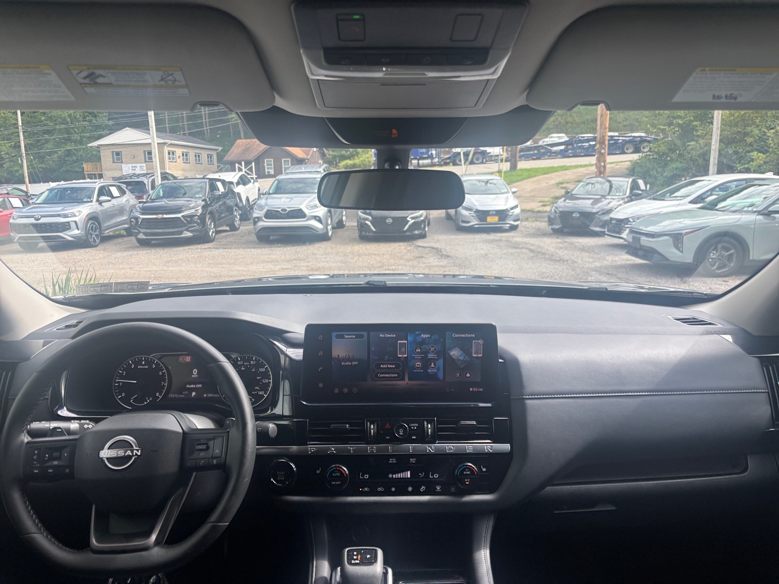 Thumbnail: 2026 Nissan Pathfinder - 3