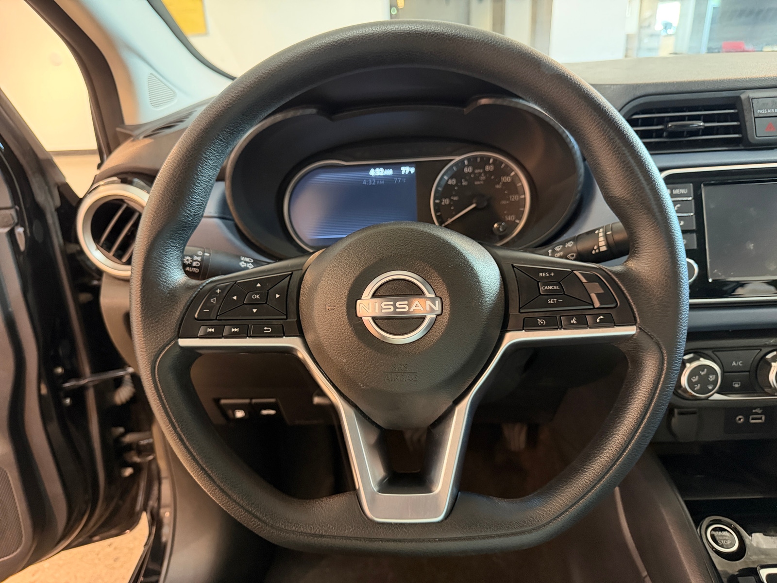 Thumbnail: 2025 Nissan Versa - 5