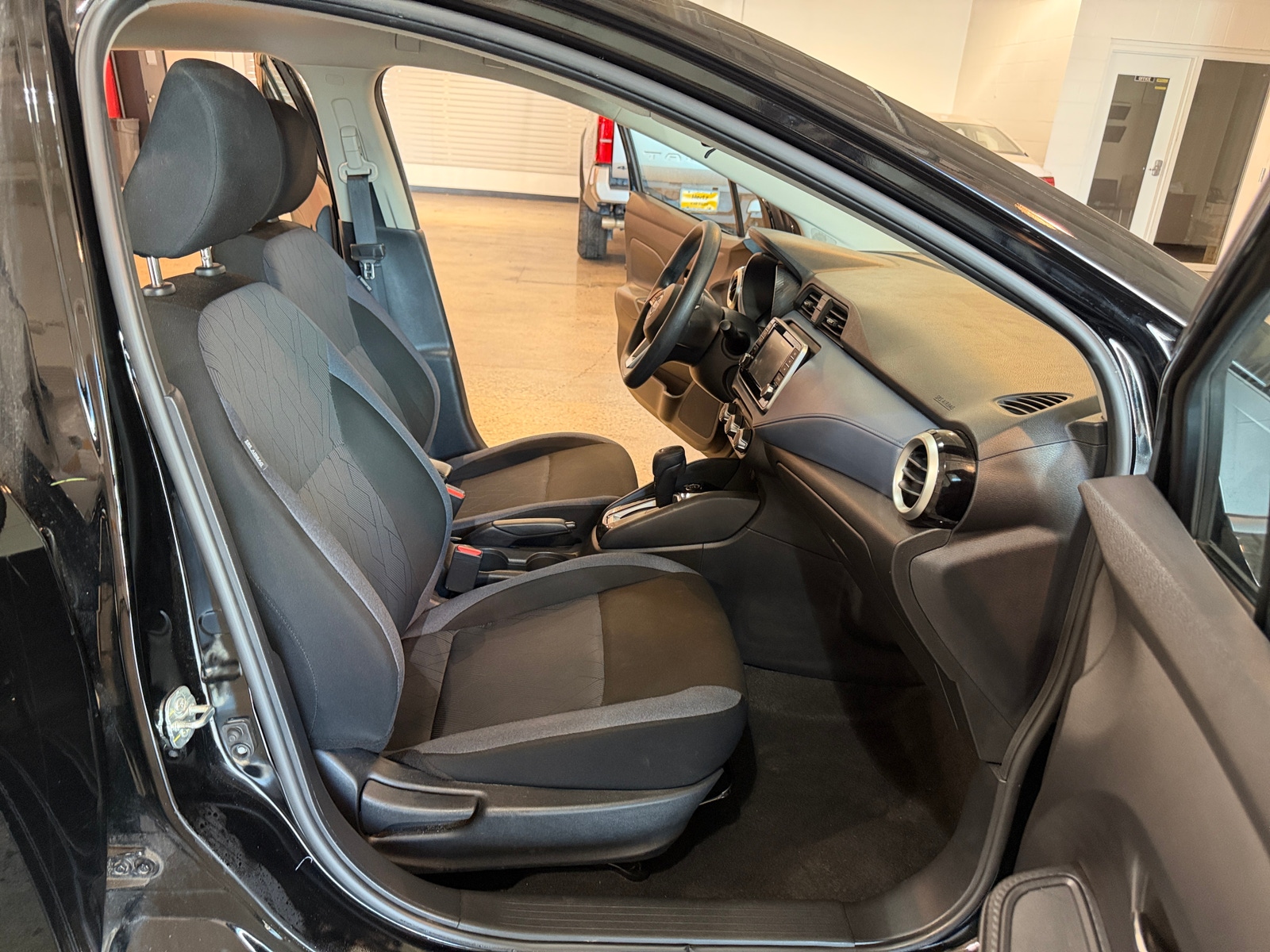 Thumbnail: 2025 Nissan Versa - 2
