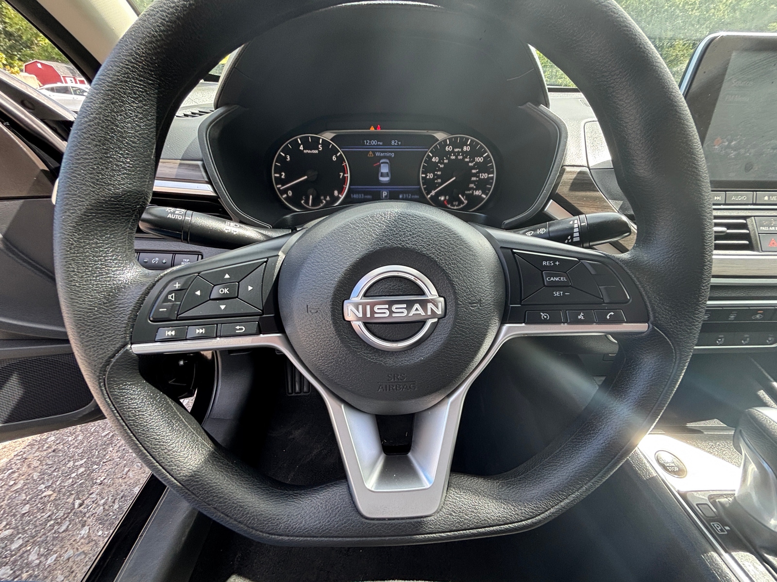 Thumbnail: 2026 Nissan Altima - 5