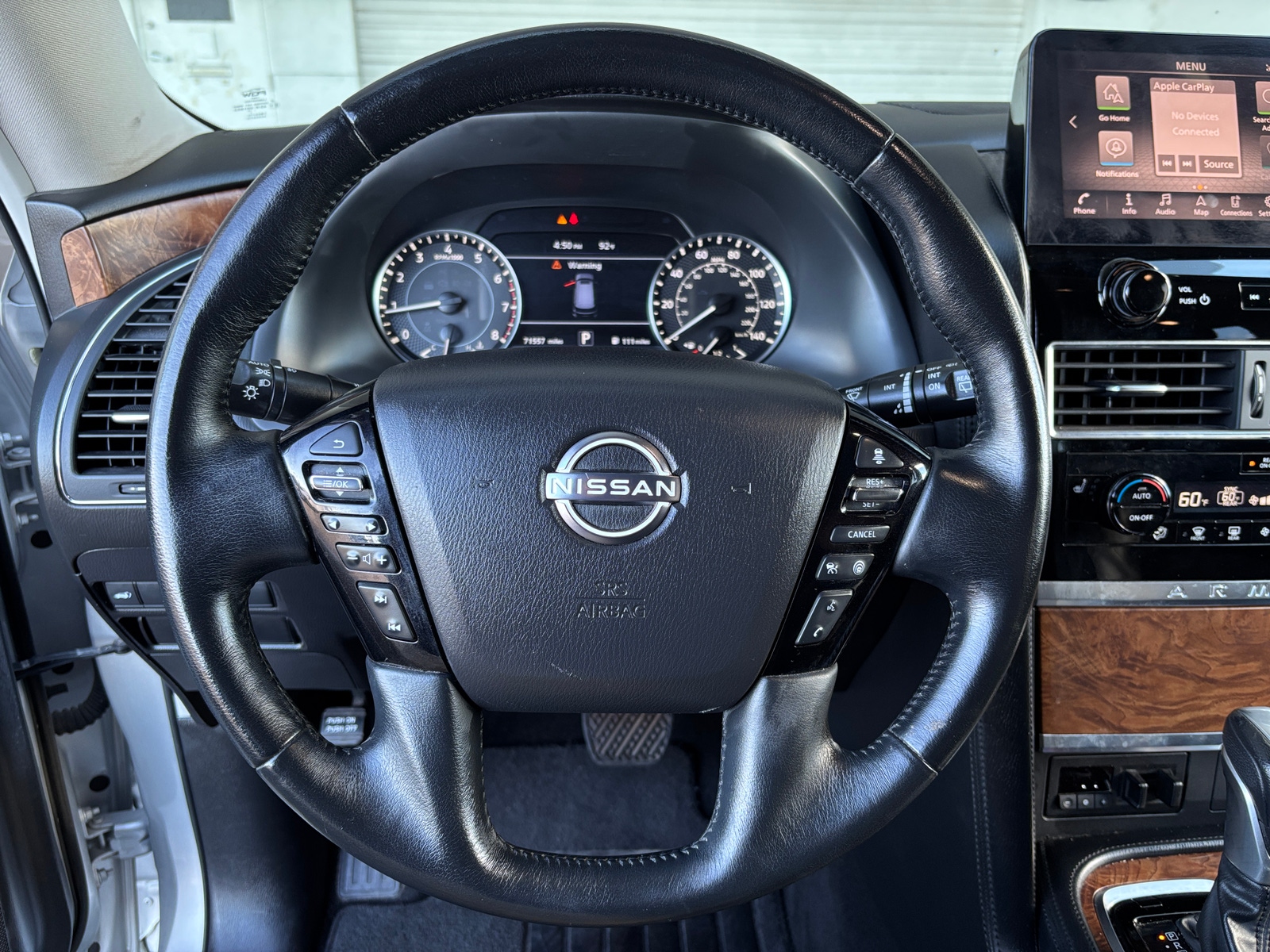Thumbnail: 2024 Nissan Armada - 5