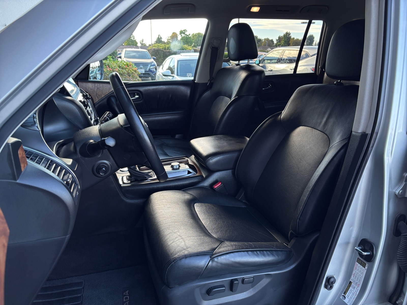 Thumbnail: 2024 Nissan Armada - 2
