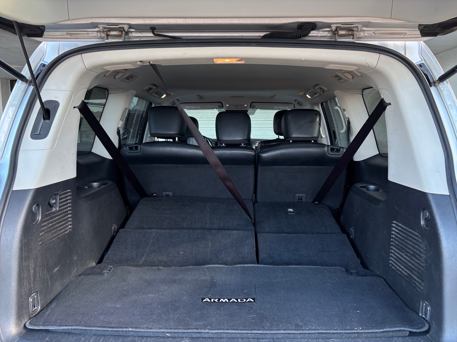 Thumbnail: 2024 Nissan Armada - 7