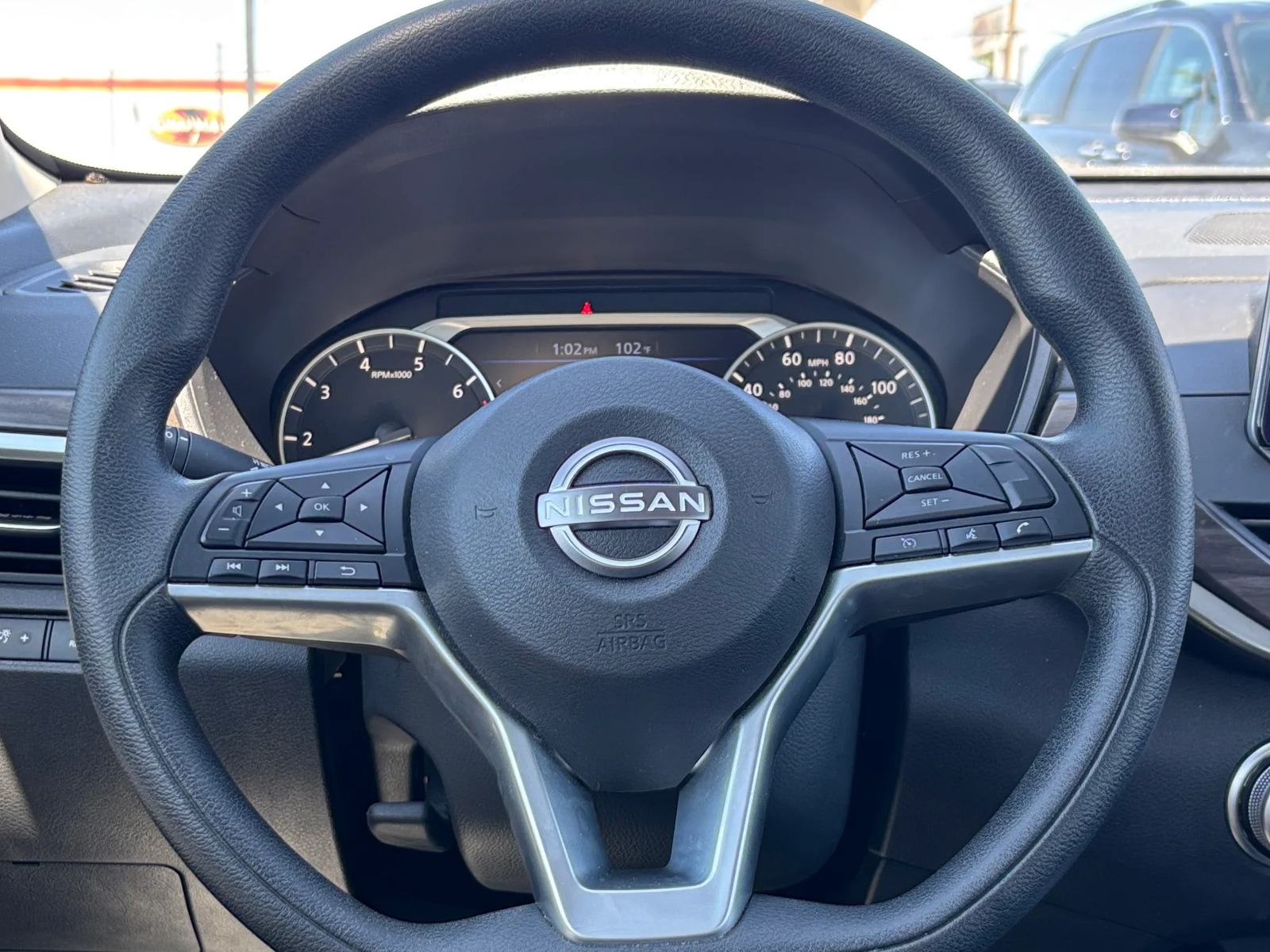 Thumbnail: 2025 Nissan Altima - 5