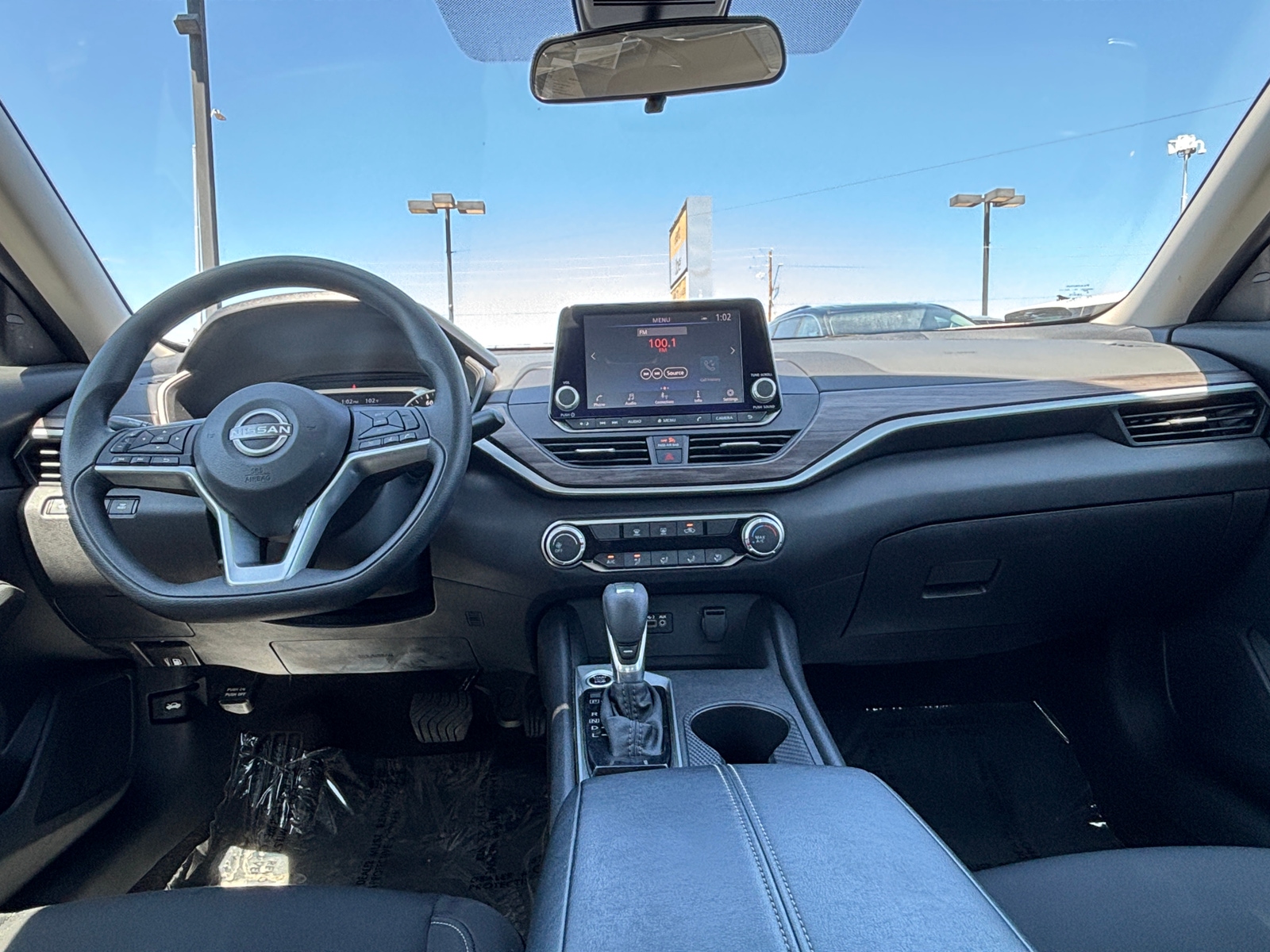 Thumbnail: 2025 Nissan Altima - 3