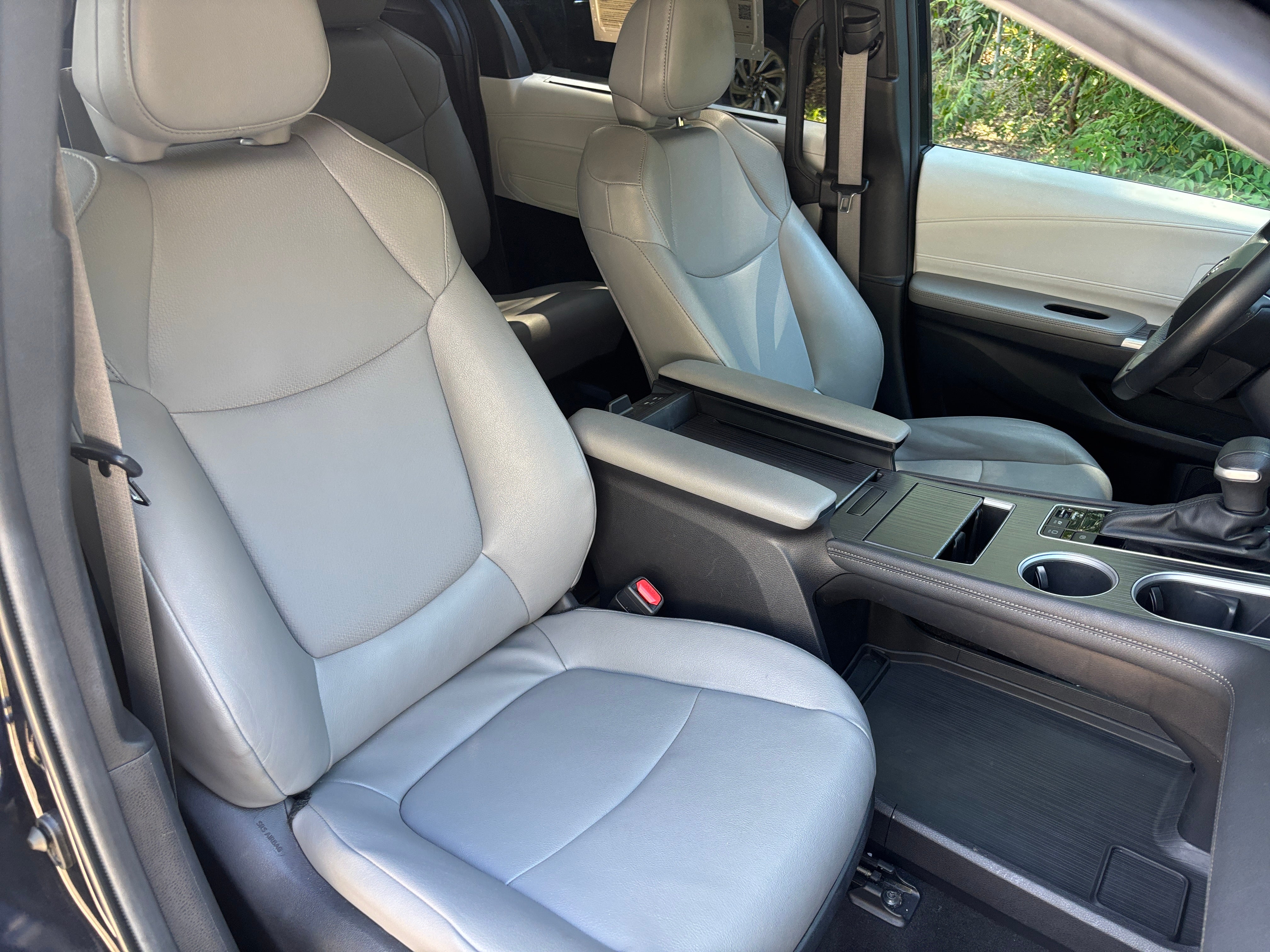 2025 Toyota Sienna