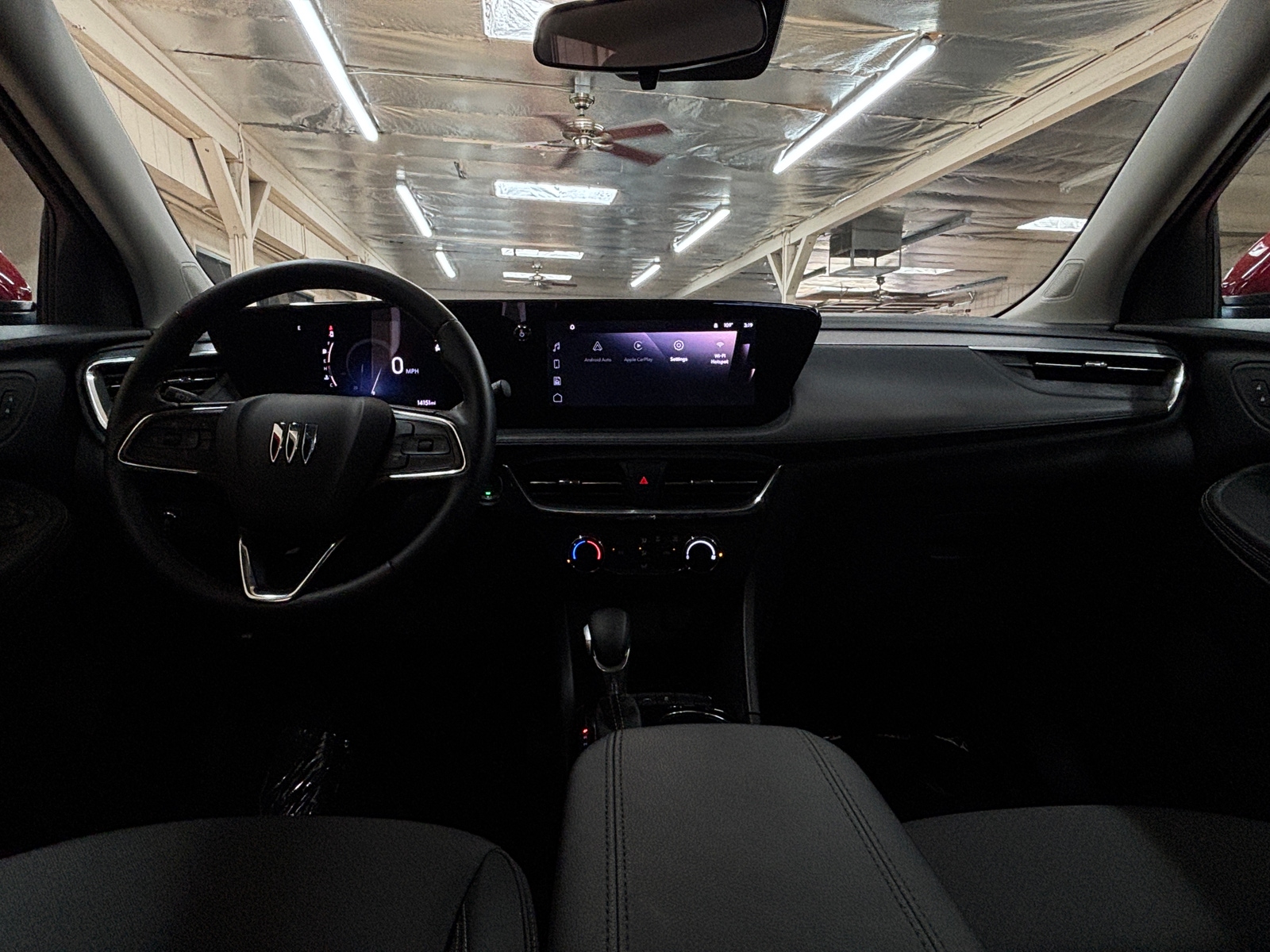 Thumbnail: 2026 Buick Encore GX - 3