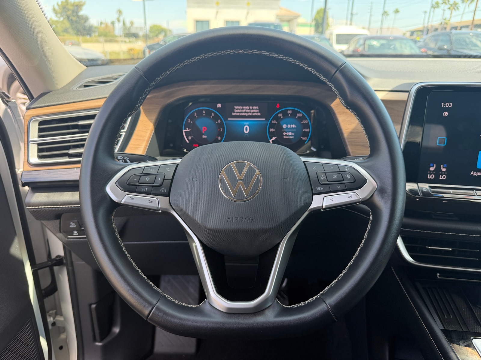 Thumbnail: 2026 Volkswagen Atlas - 4