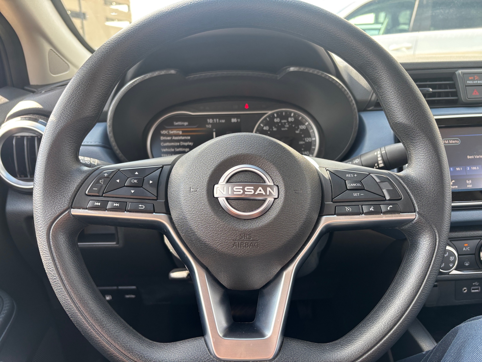 Thumbnail: 2025 Nissan Versa - 5