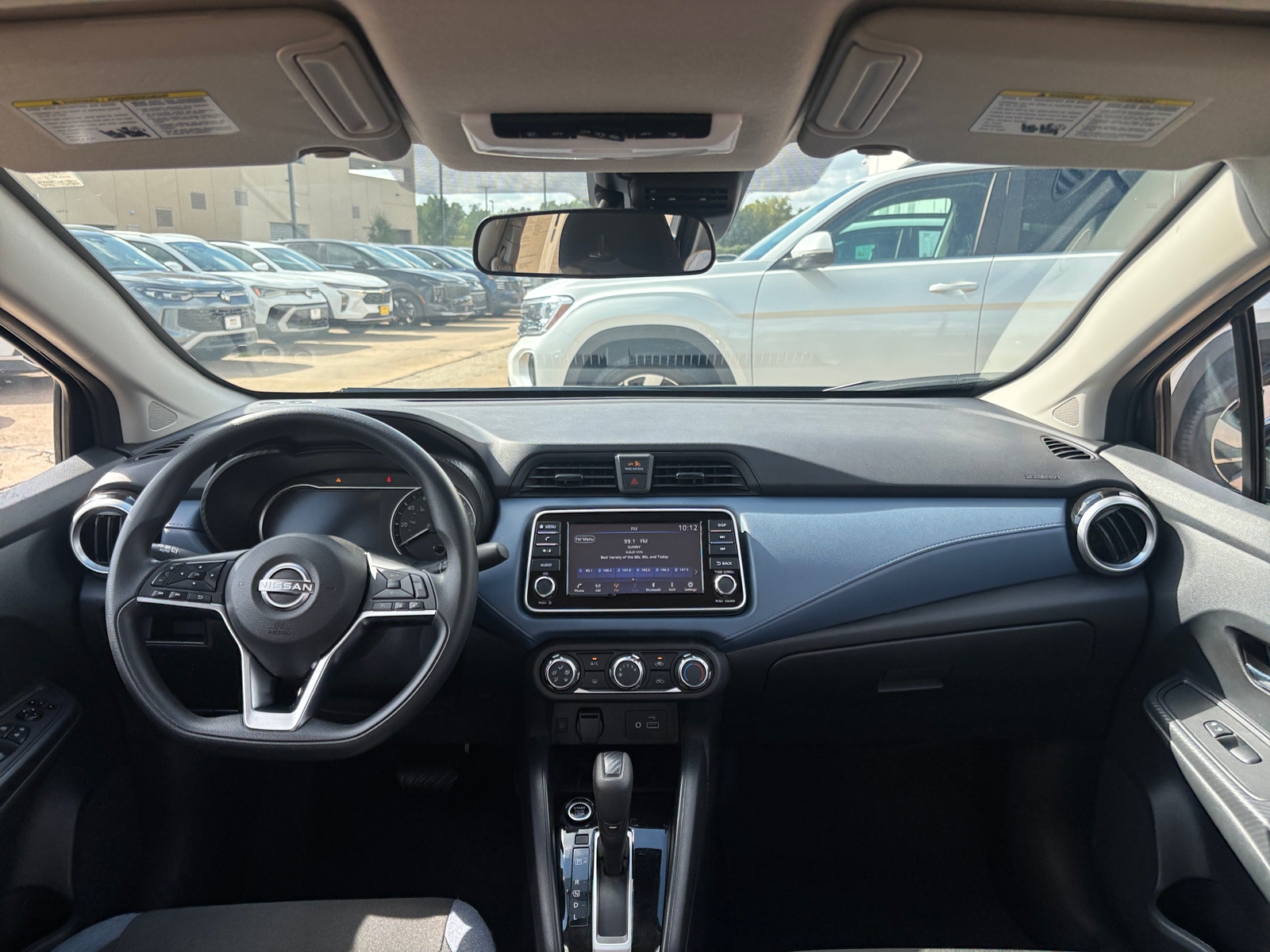 Thumbnail: 2025 Nissan Versa - 3