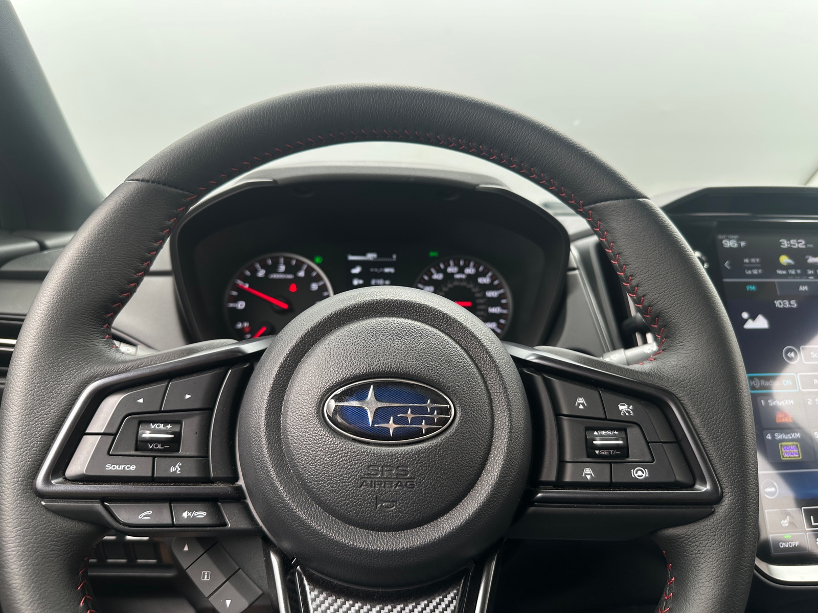 Thumbnail: 2024 Subaru WRX - 4