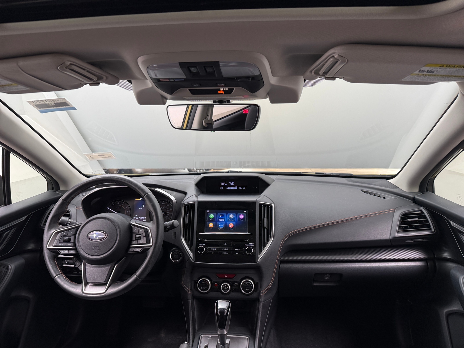 Thumbnail: 2021 Subaru Crosstrek - 3