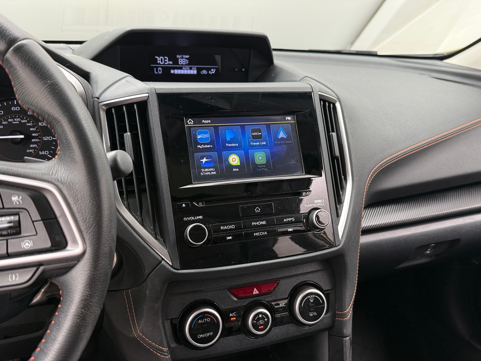 Thumbnail: 2021 Subaru Crosstrek - 4