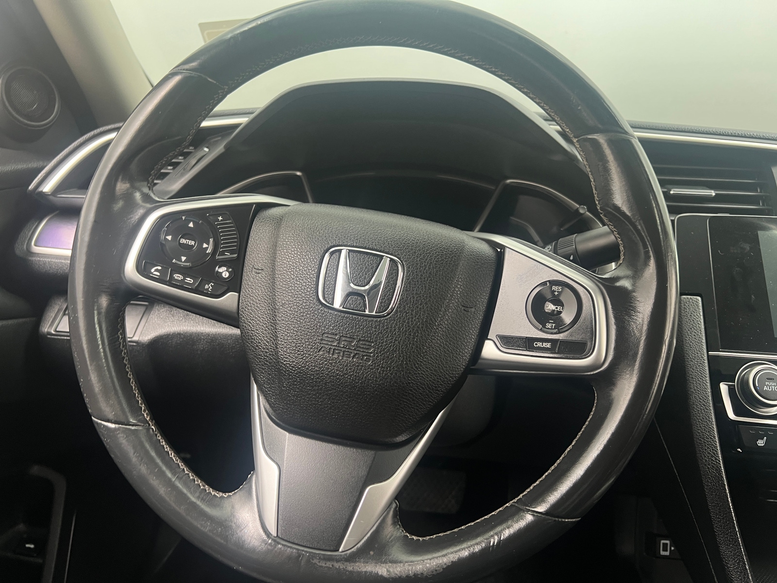 Thumbnail: 2017 Honda Civic - 4