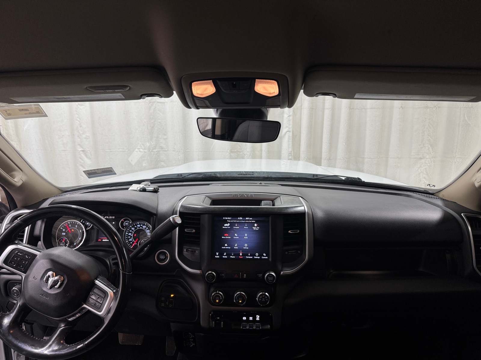 Thumbnail: 2020 RAM 2500 - 3